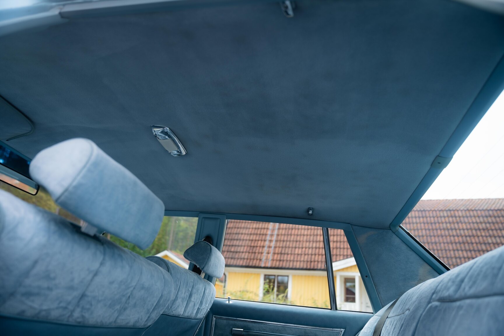 Interior image of 1977 Chevrolet Caprice Classic