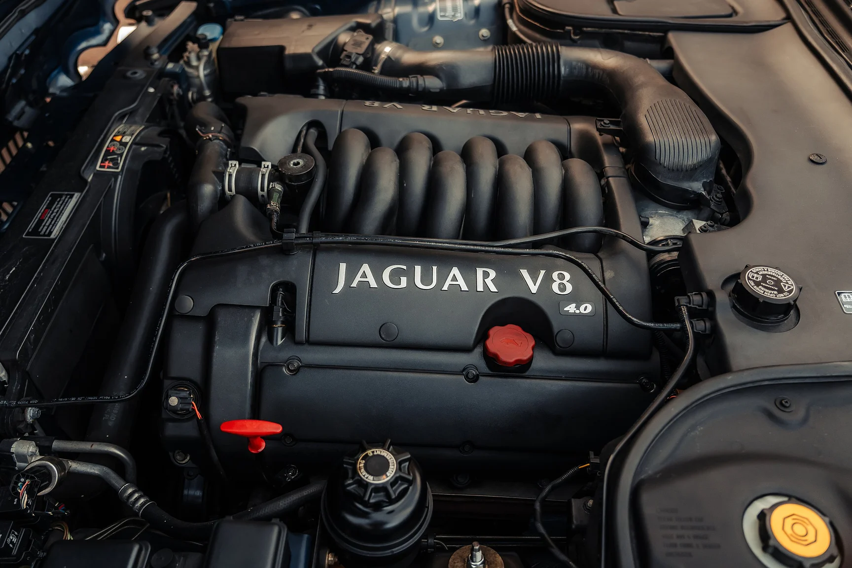 Image of 2001 Jaguar  Xj 4,0 Sovereign (2) mechanics