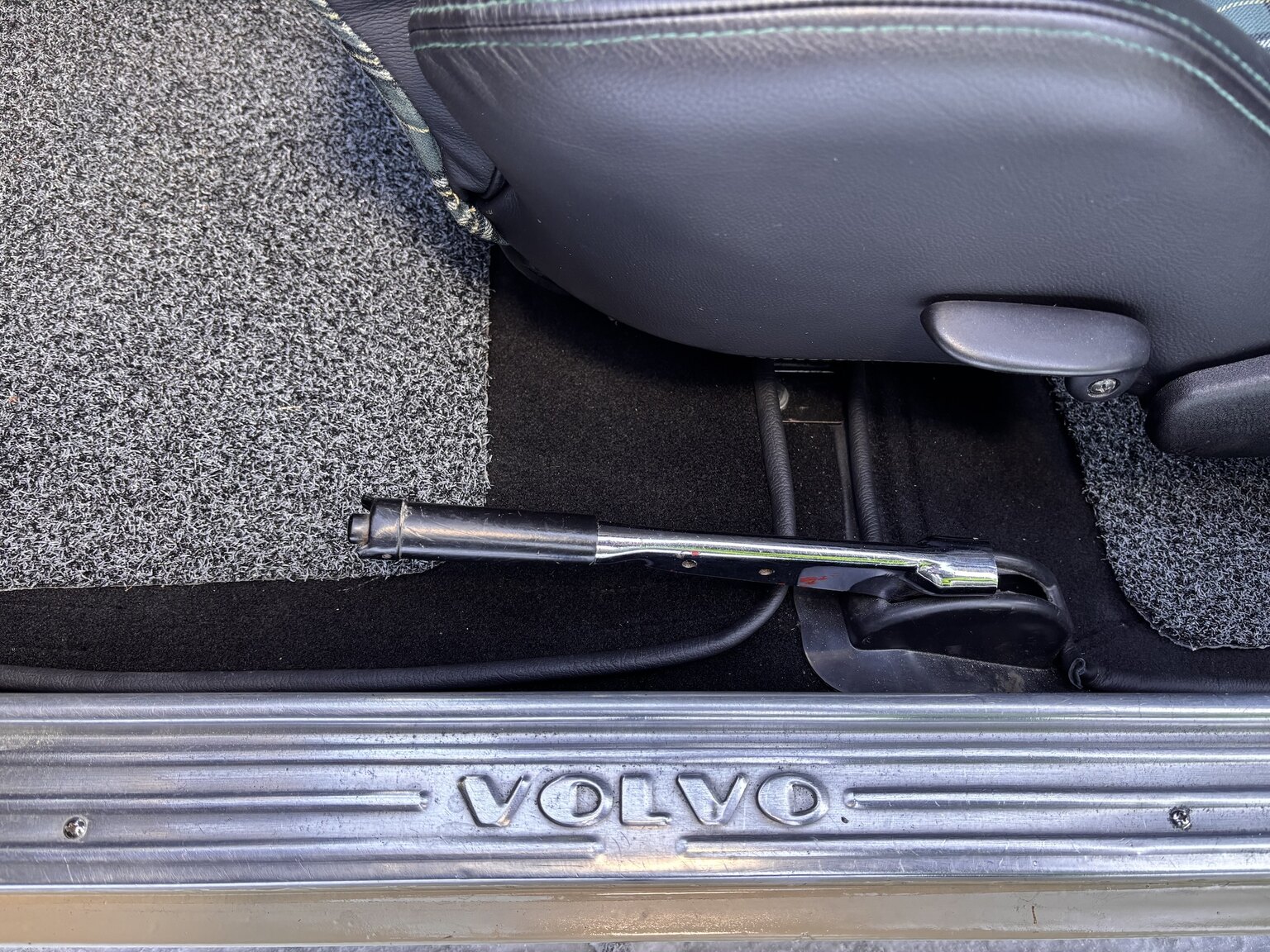 Interior image of 1965 Volvo Amazon