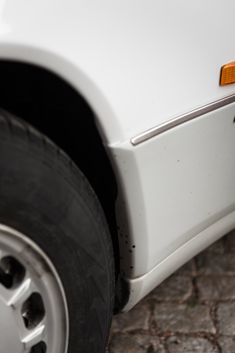 Exterior image of 1992 Mercedes-Benz 300CE-24V 