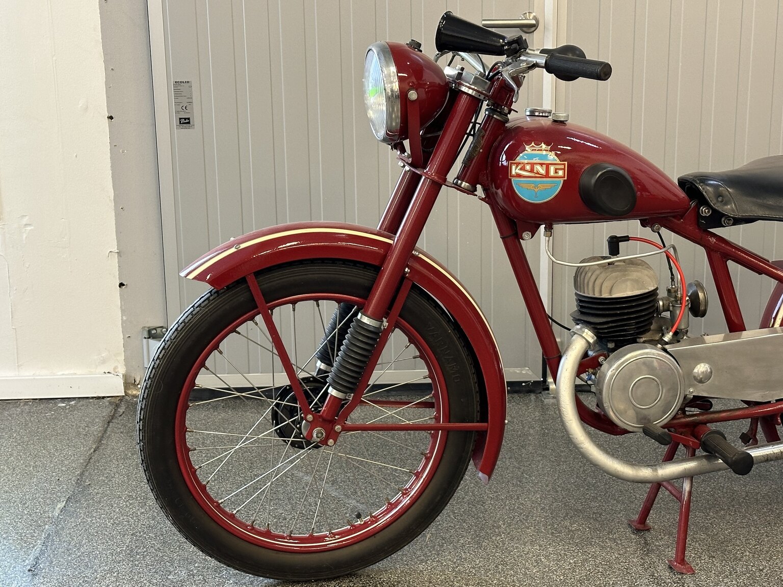Aussenfoto 1950 King 150