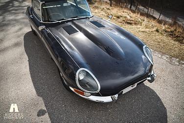 Exteriörbild på 1966 1966 Jaguar E-Type Series 1 