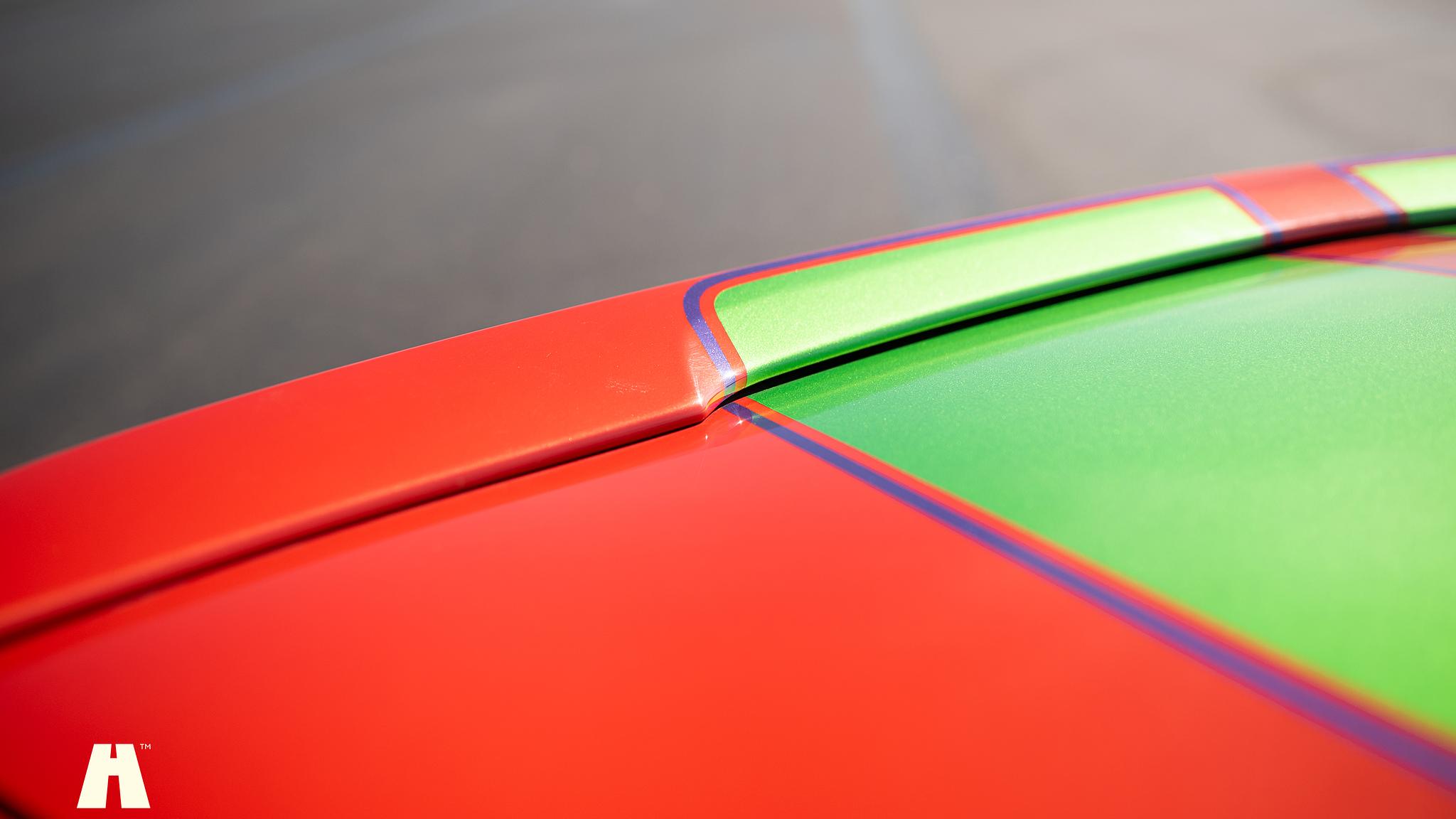 Exterior image of 2010 Chevrolet Camaro +1380 WHP