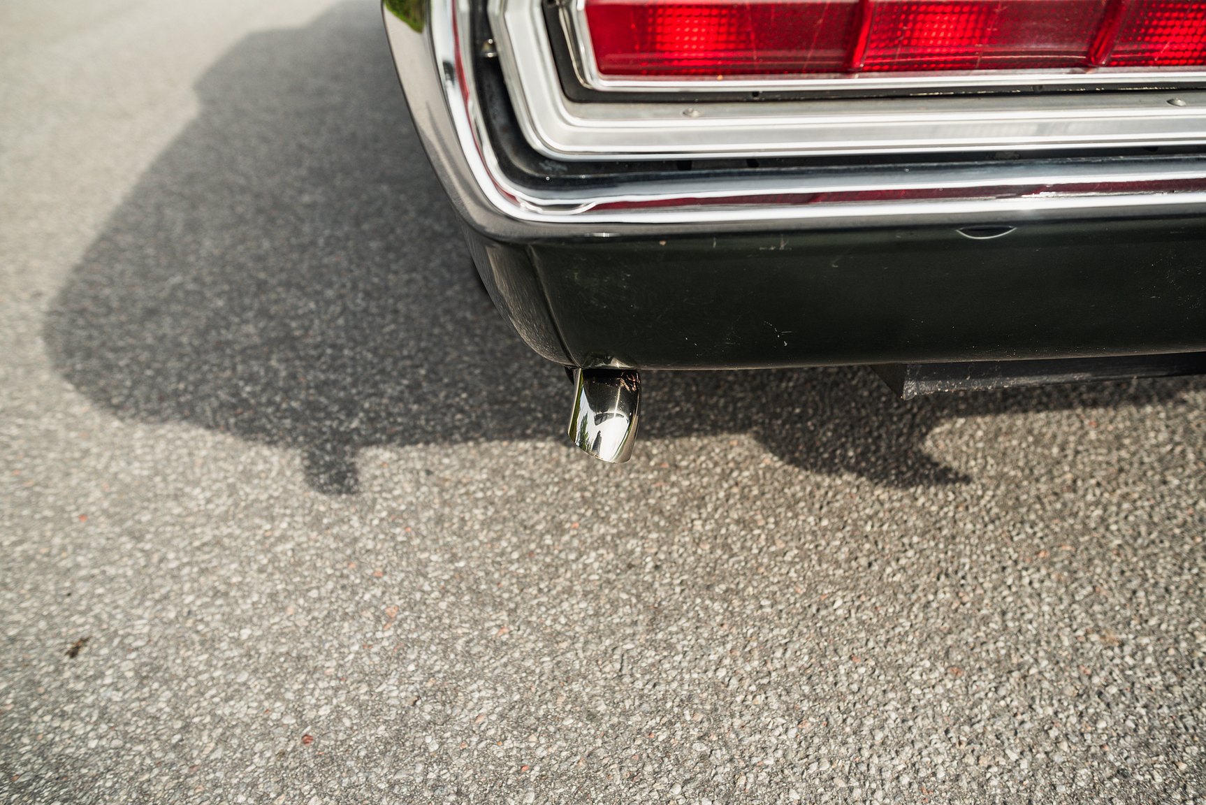 Exterior image of 1966 Ford Thunderbird Town Hardtop
