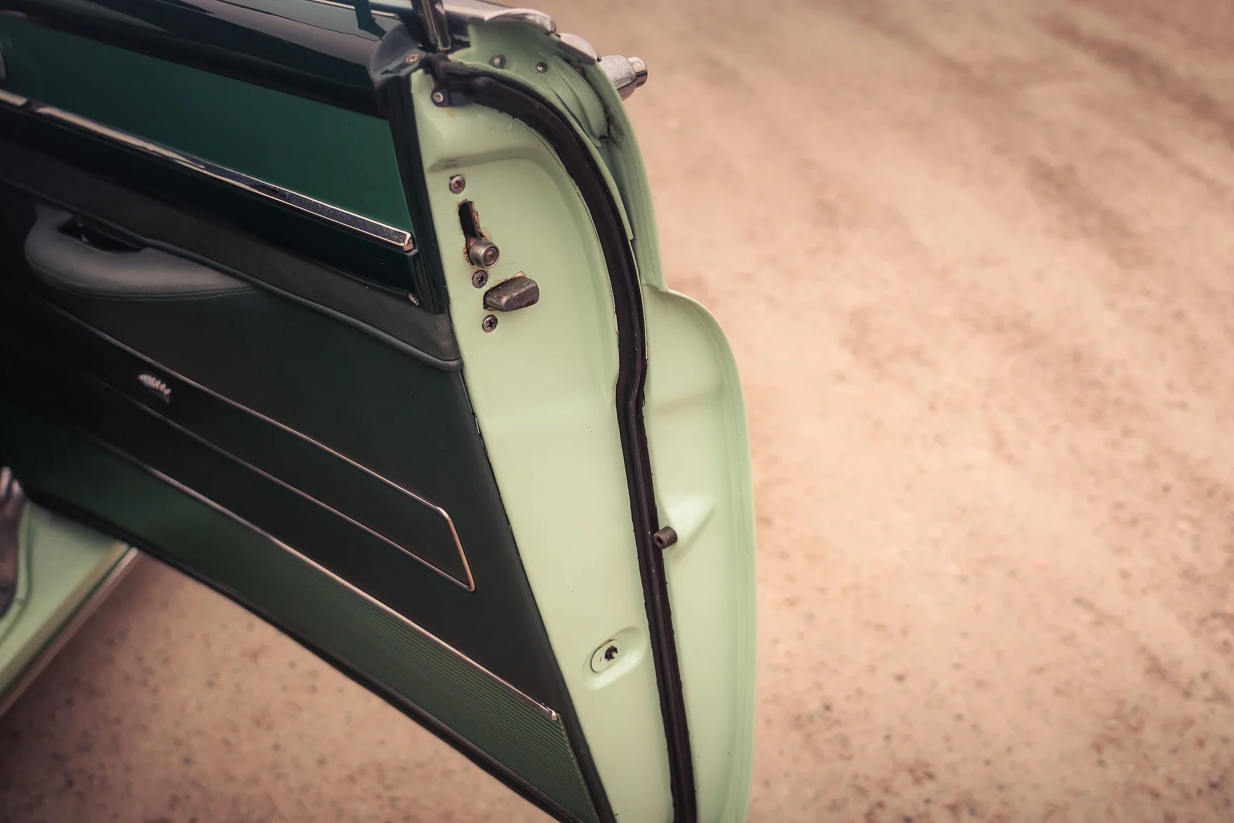 Innenraumfoto von 1953 Cadillac Series 62 (35)