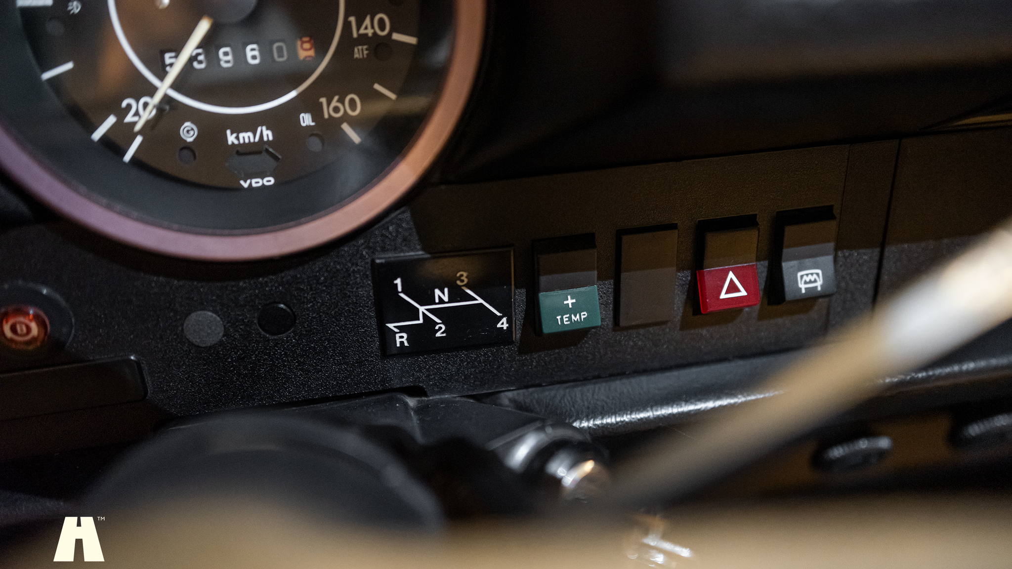 Innenraumfoto von 1973 Volkswagen Beetle 1303 S