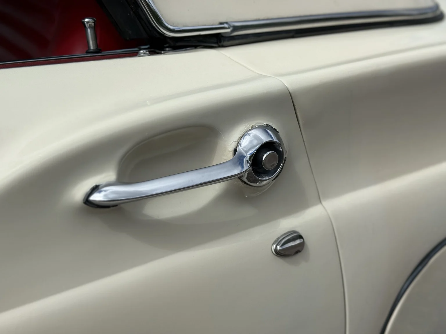Exterior image of 1957 Ford Thunderbird (36)