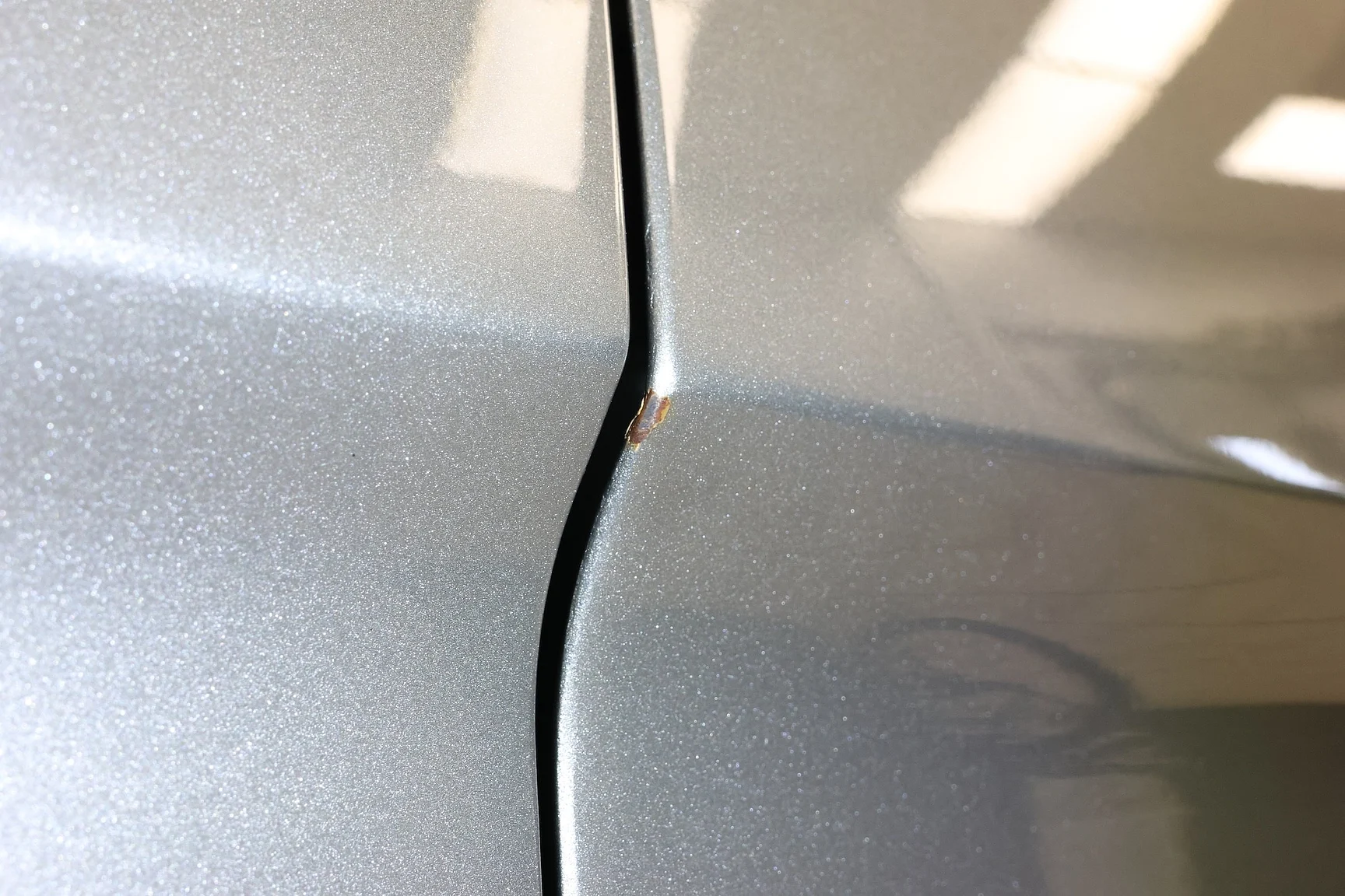 Exterior image of 1965 Ford Mustang Fastback Restomod (45)