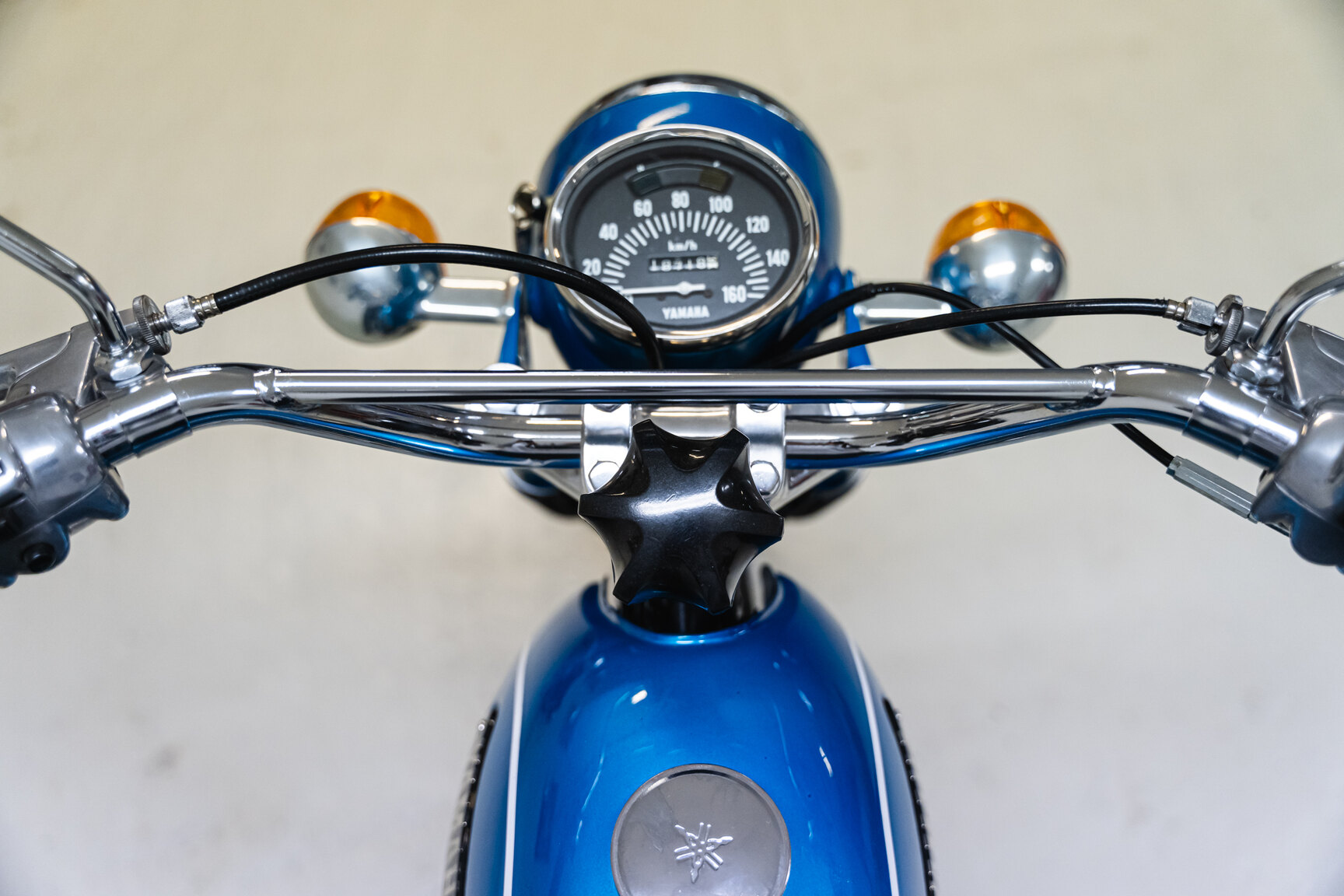 Exterior image of 1970 Yamaha AS2C