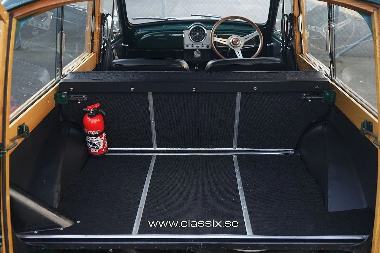 Bild von 1971 Morris Traveller (12)