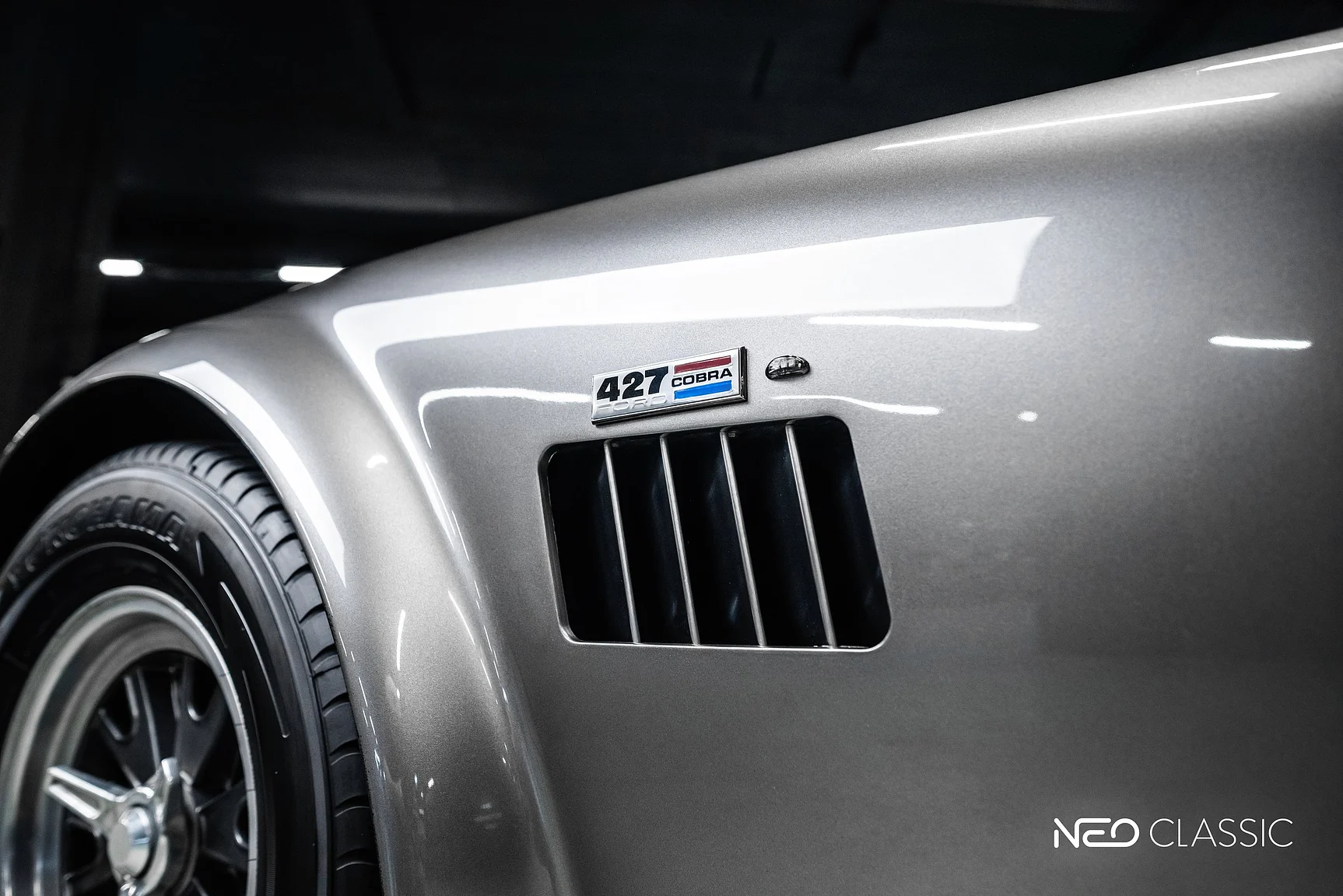 Exteriörbild på 2018 Superformance Cobra (5)