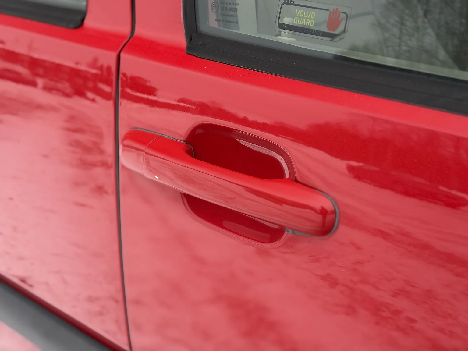 Aussenfoto 1996 Volvo 850R (67)