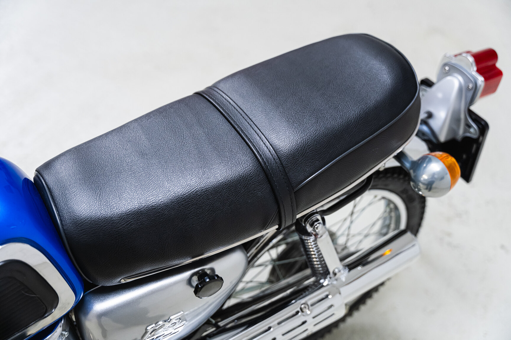 Aussenfoto 1969 Yamaha AS1C