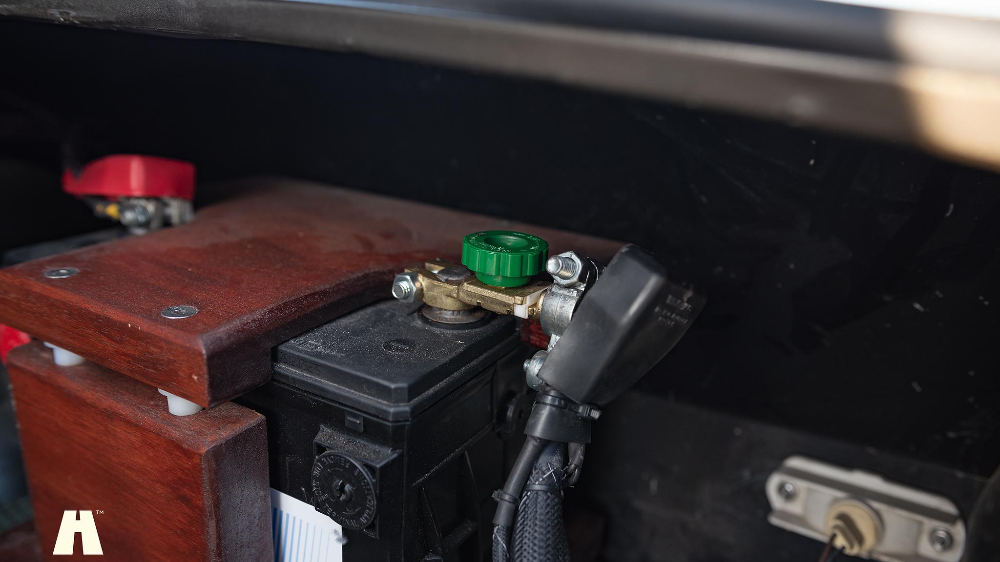 Interiörbild 1969 Chevrolet Camaro 69 Pro touring  