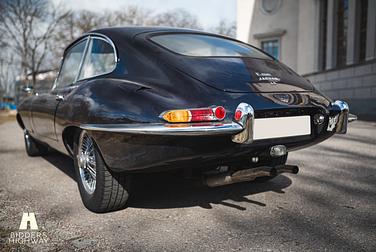 Exteriörbild på 1966 1966 Jaguar E-Type Series 1 