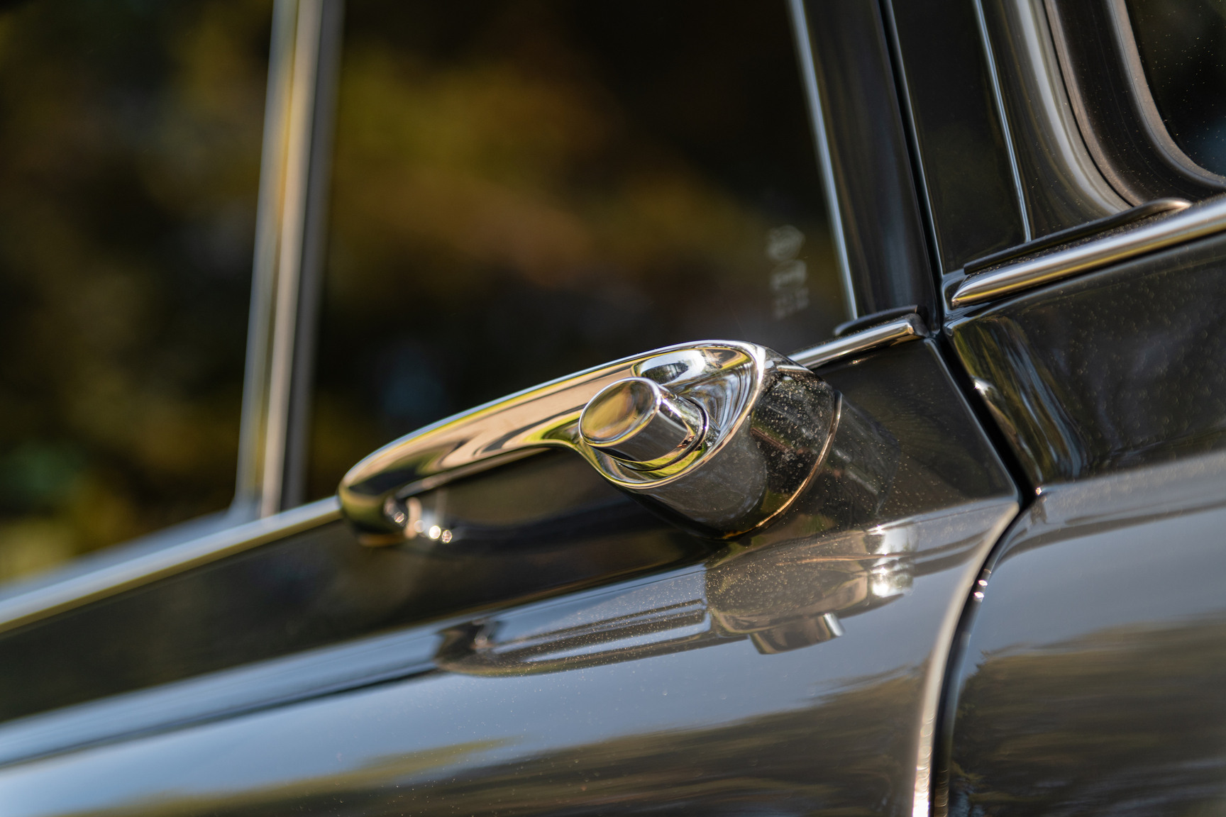 Aussenfoto 1965 Volvo Amazon Custom