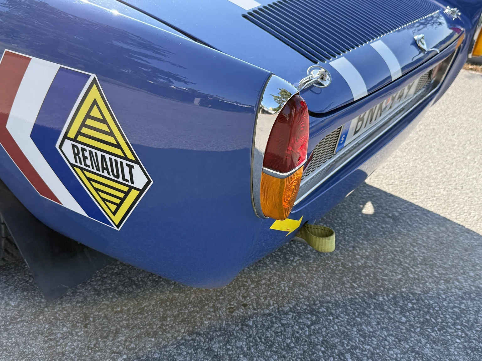 Aussenfoto 1962 Renault Floride Coupé (29)