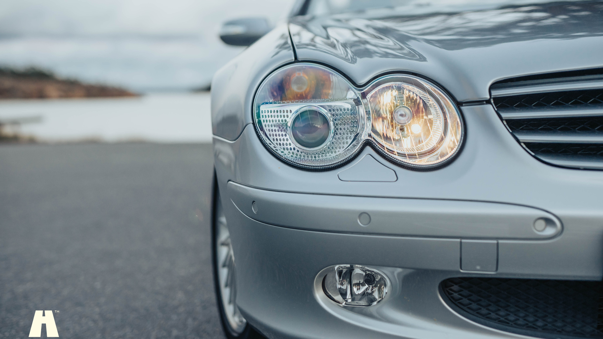 Exteriörbild på 2006 Mercedes Benz SL350 (43)