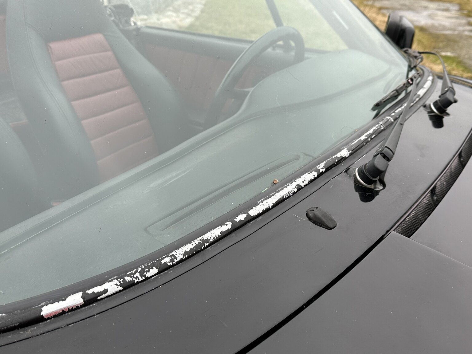 Aussenfoto 1972 Porsche 911 T (58)