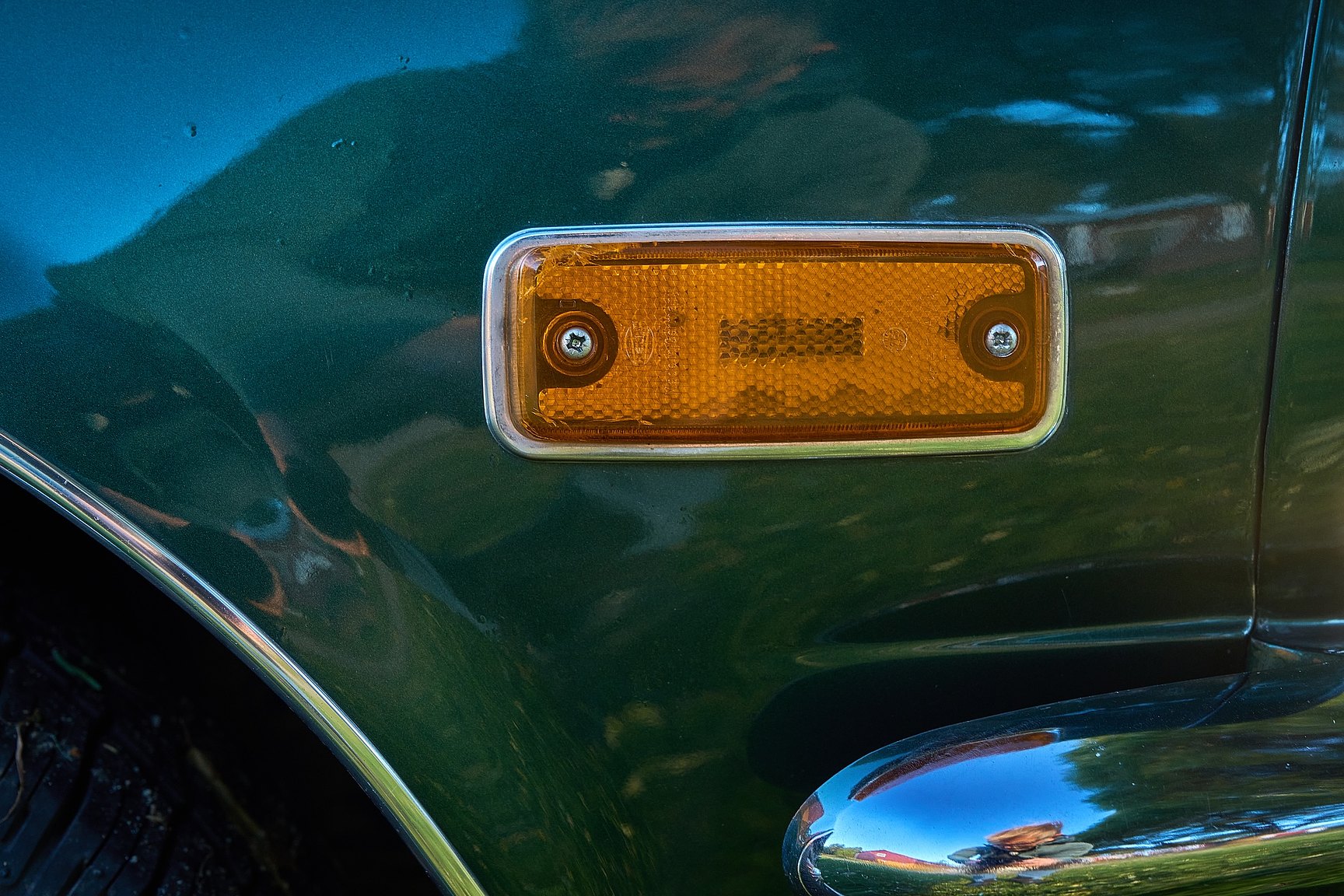 Aussenfoto 1967 Ford Mustang Hardtop