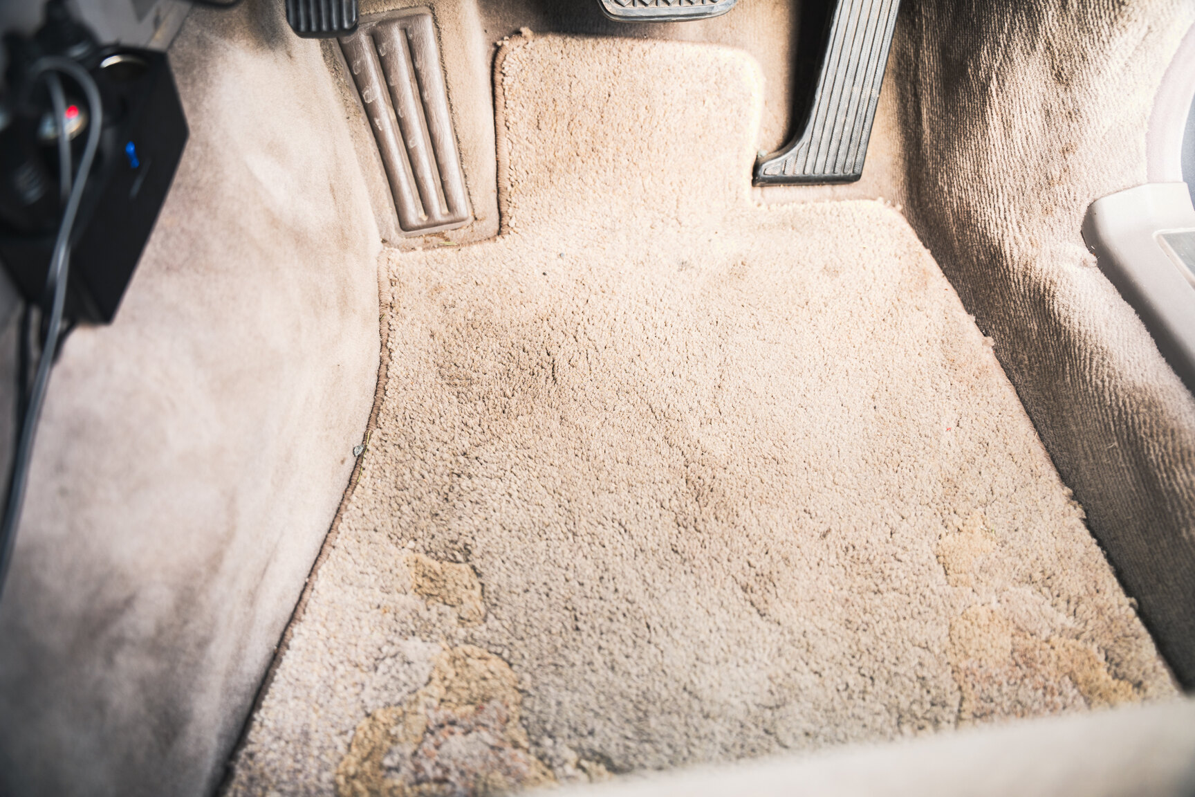 Interiörbild 2000 Toyota Century