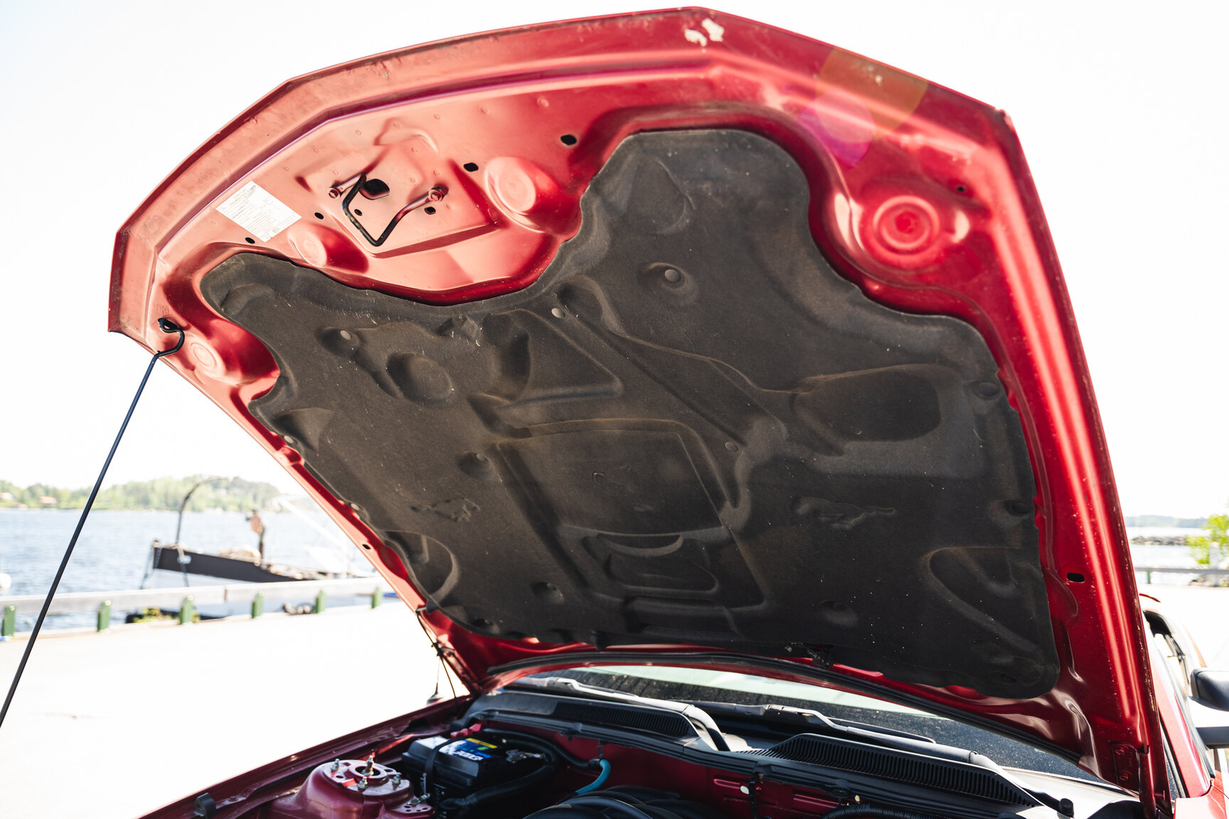 Image of 2005 Ford Mustang GT Cabriolet mechanics