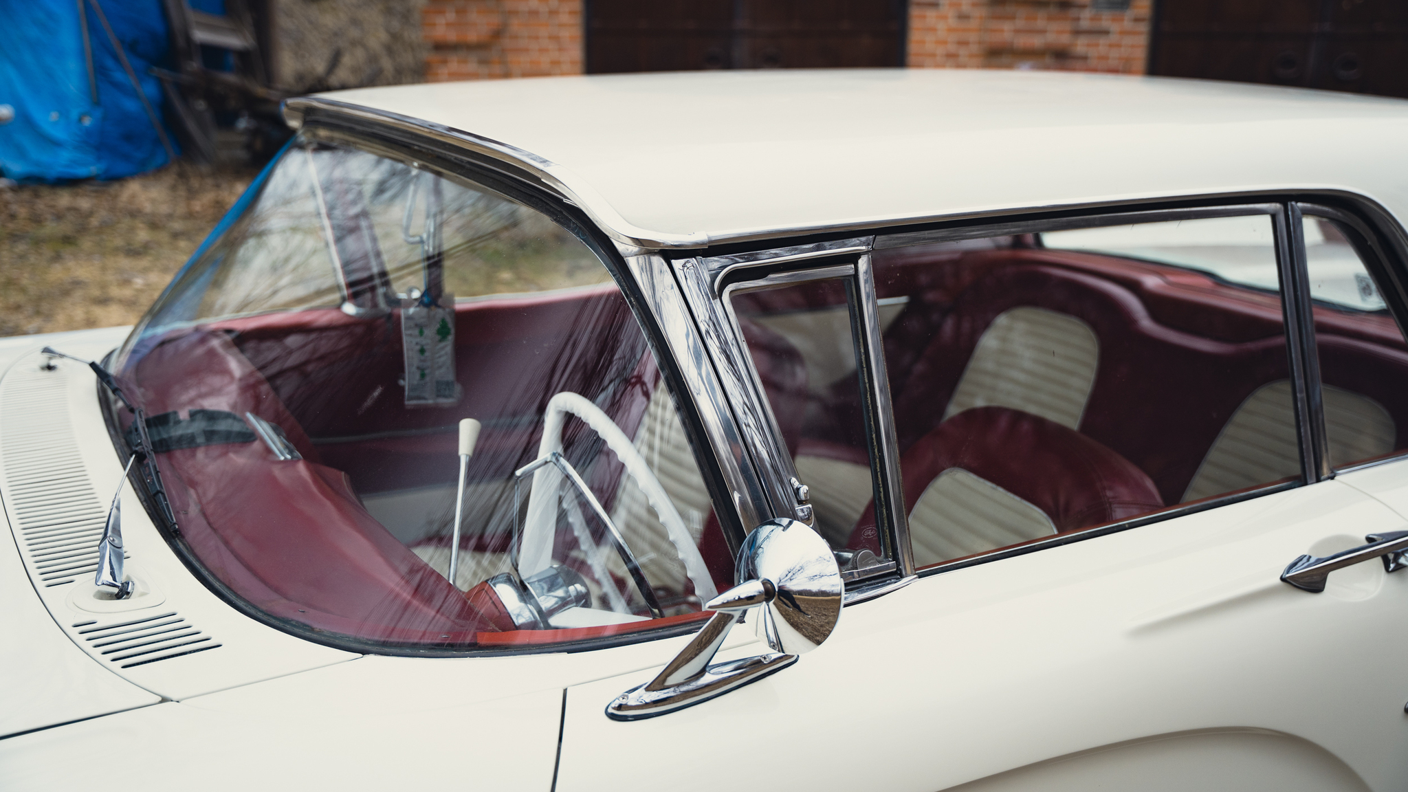 Aussenfoto 1959 Ford Thunderbird hardtop