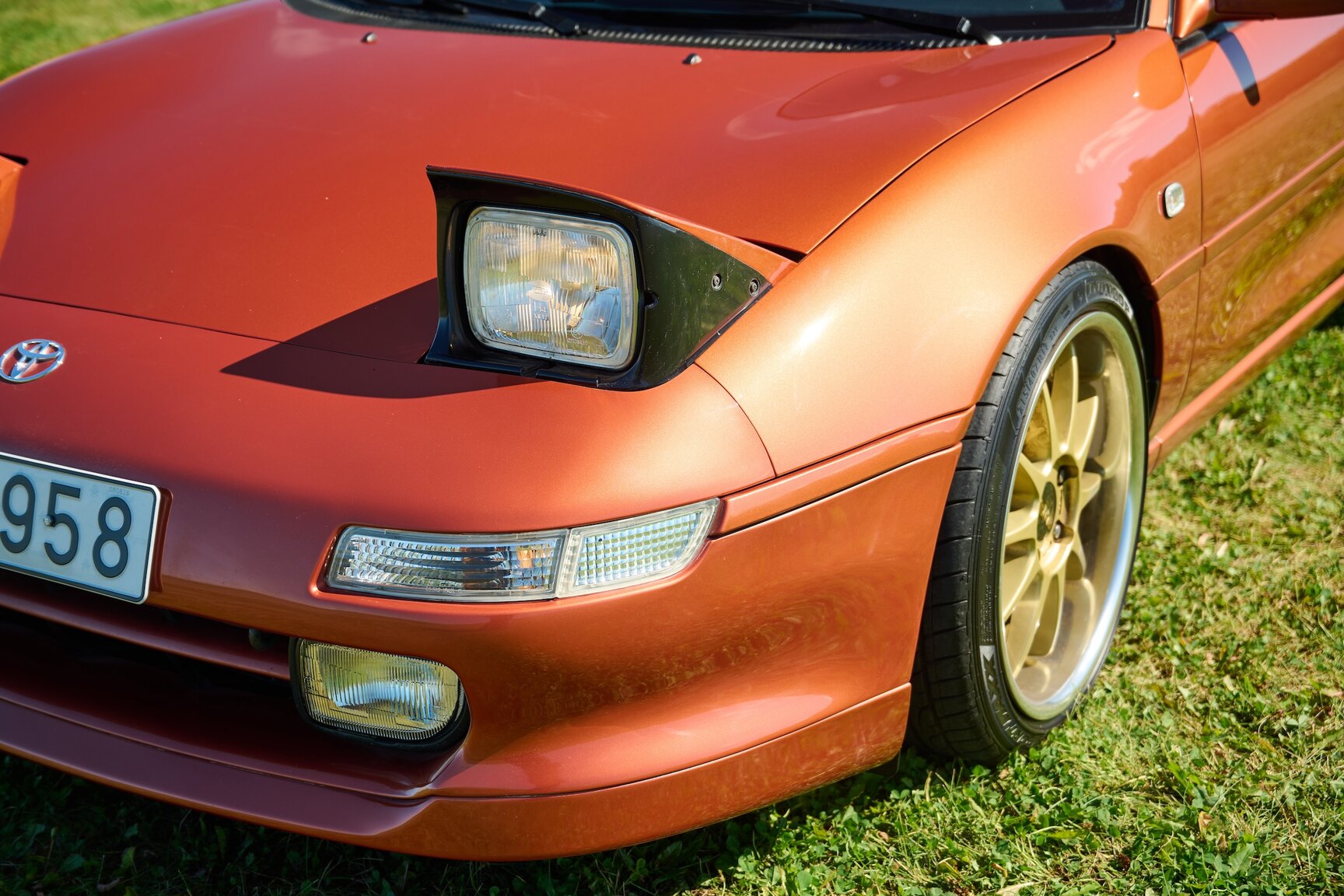 Aussenfoto 1999 Toyota MR2 2.0 Turbo