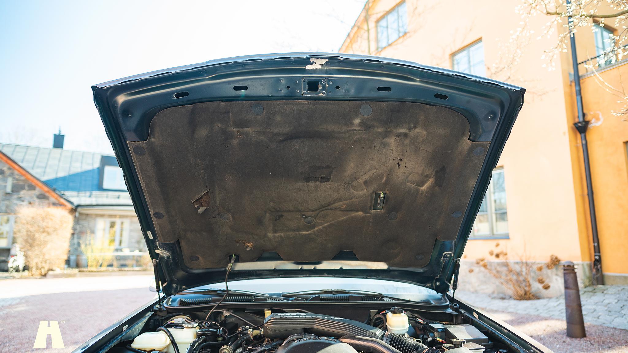 Image of 1992 Lincoln Town Car Limousine  mechanics
