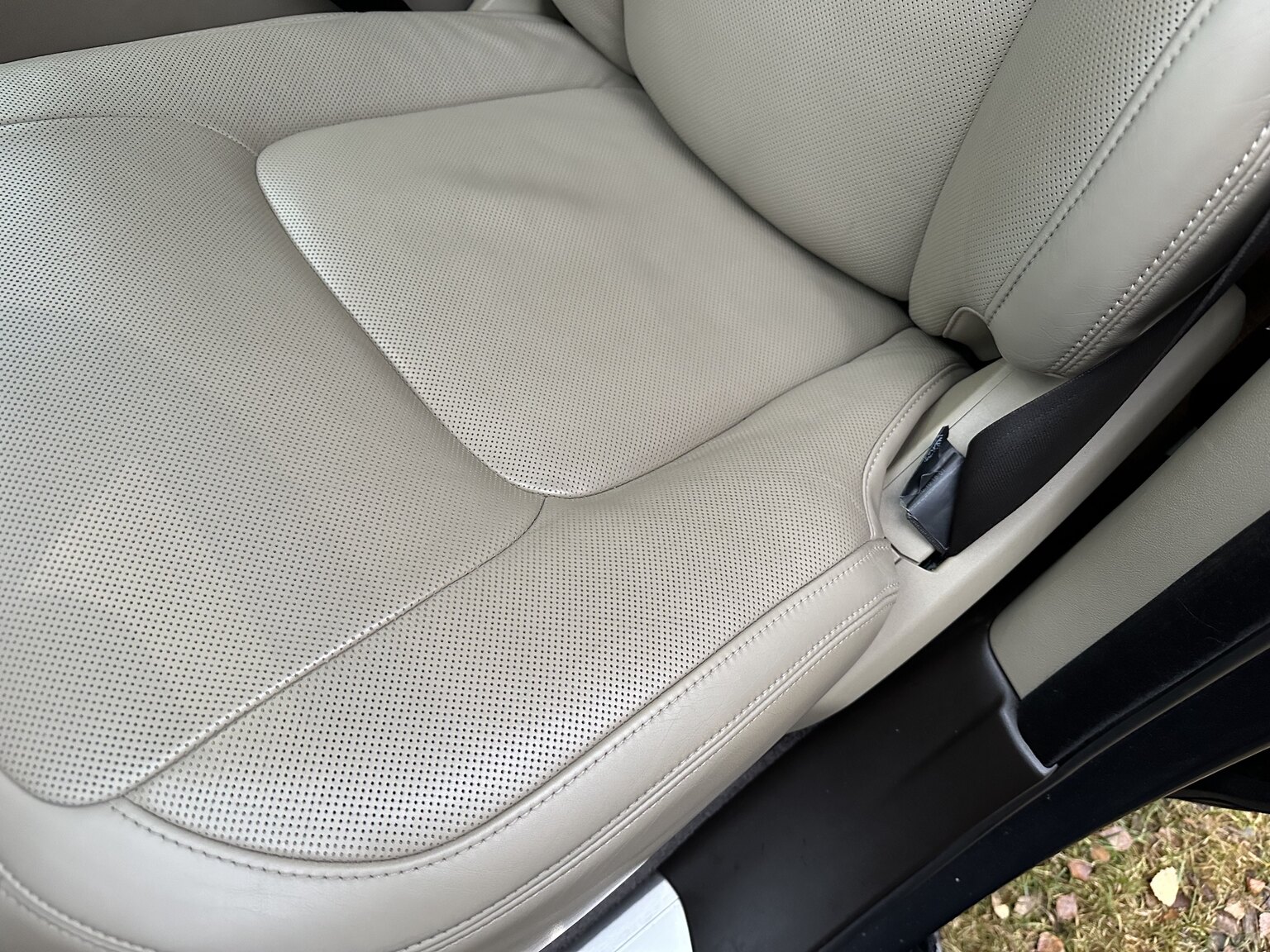 Interiörbild 2019 Range Rover Vouge Autobiography SDV8