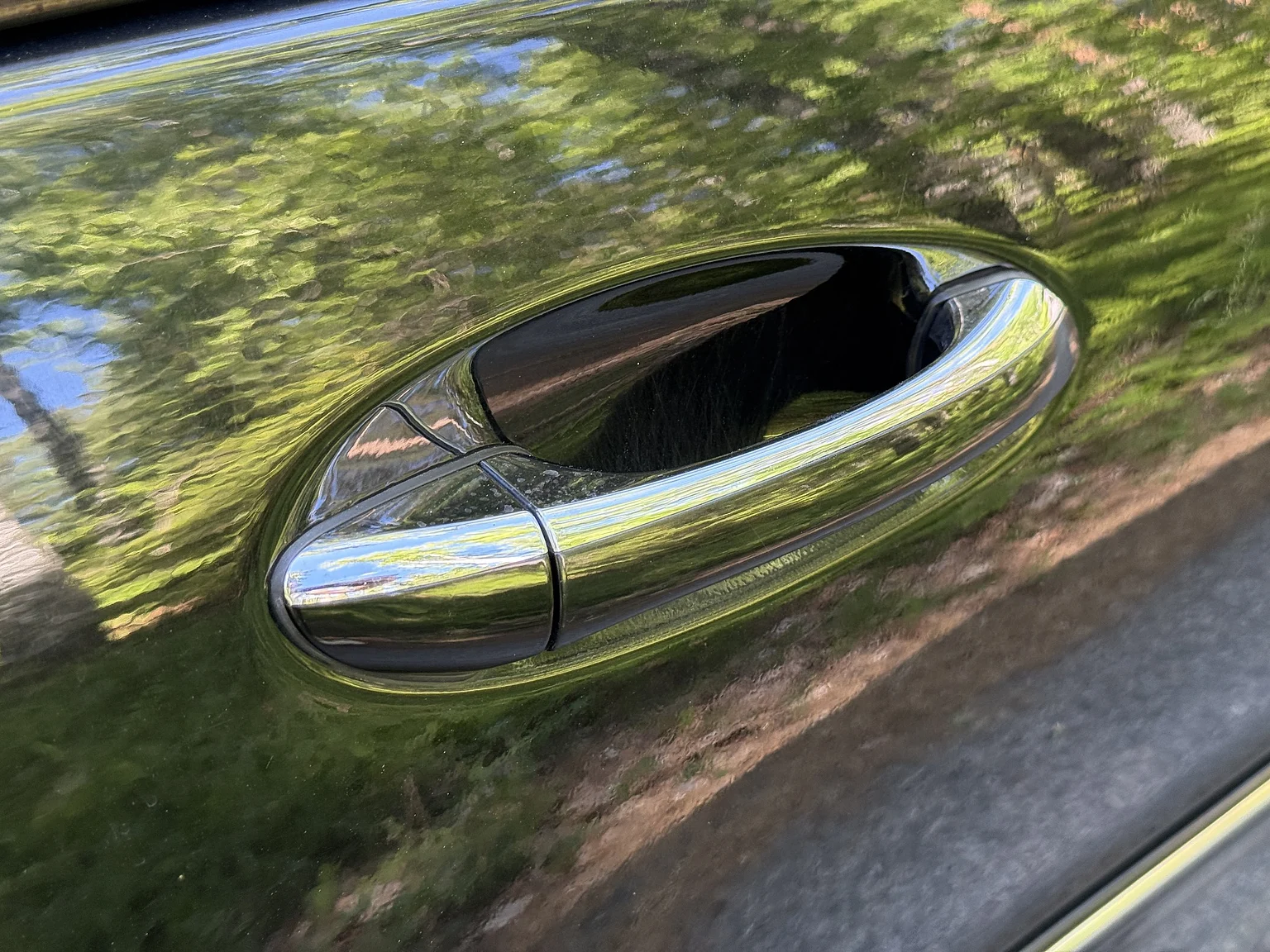 Exteriörbild på 2002 Mercedes-Benz C 320 T (82)