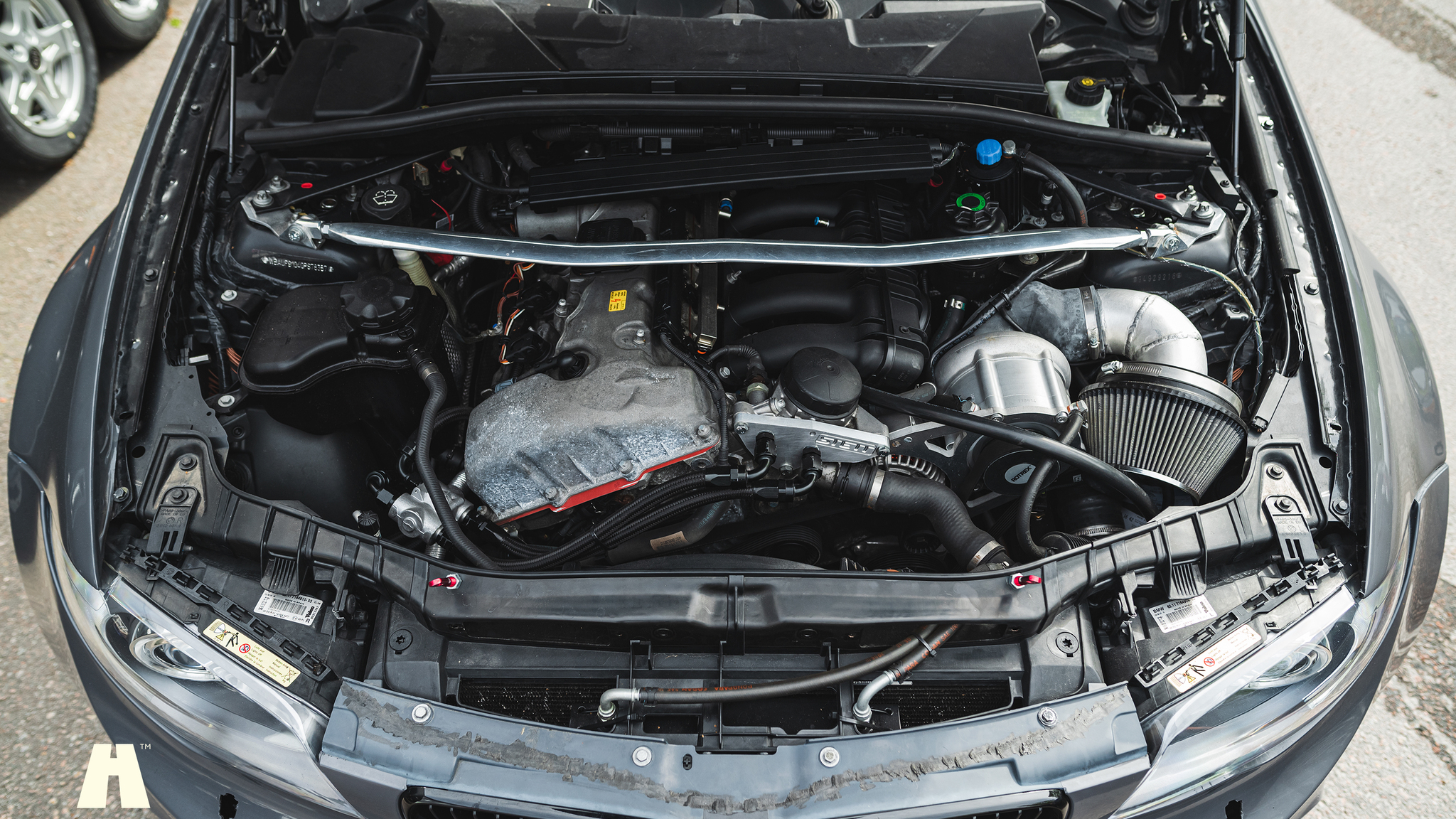 2006 BMW 130 Trackday, Mekanik