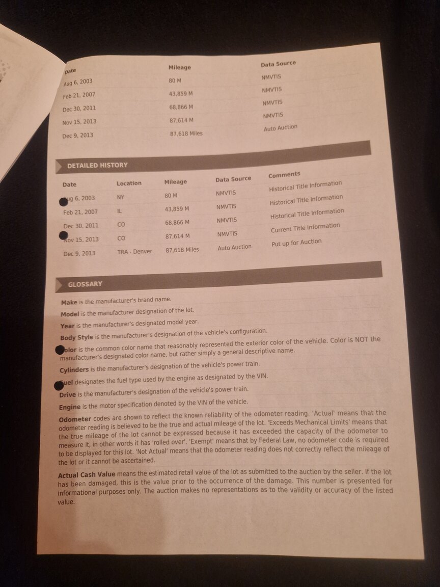 Documentation for 2003 Jaguar XK8 Cabriolet