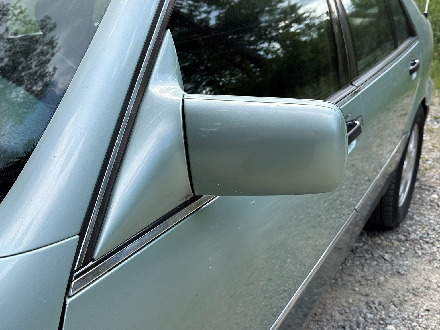 Aussenfoto 1992 Mercedes 300 SE (28)