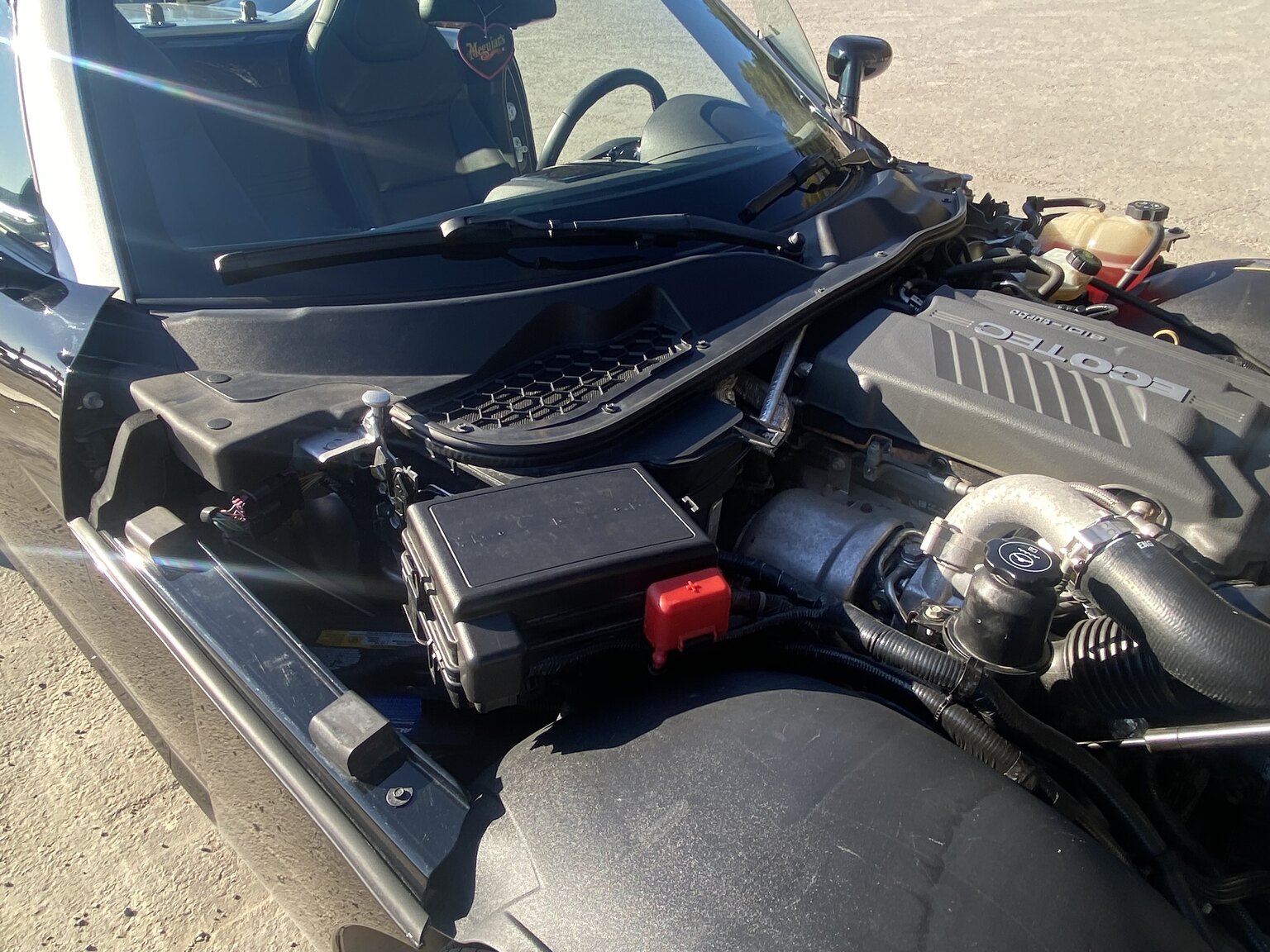 2007 Opel Roadster GT 2.0 TURBO, Mekanik
