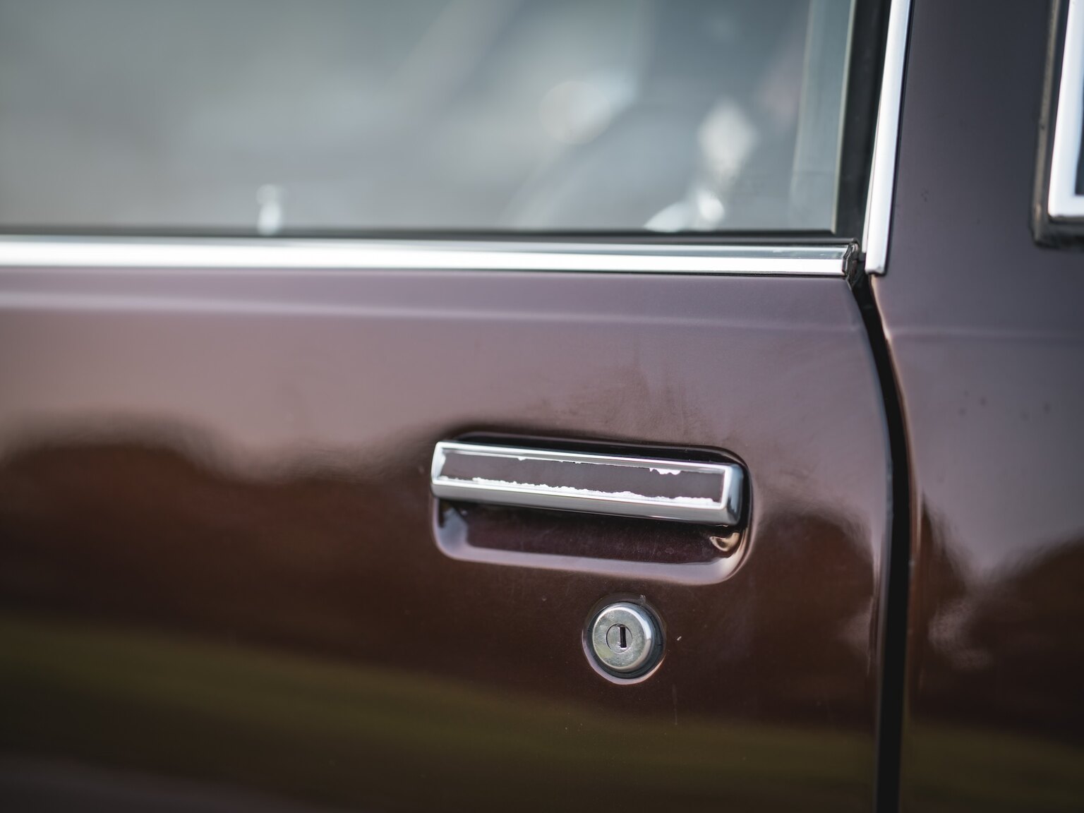 Exteriörbild på 1986 Oldsmobile Cutlass 442