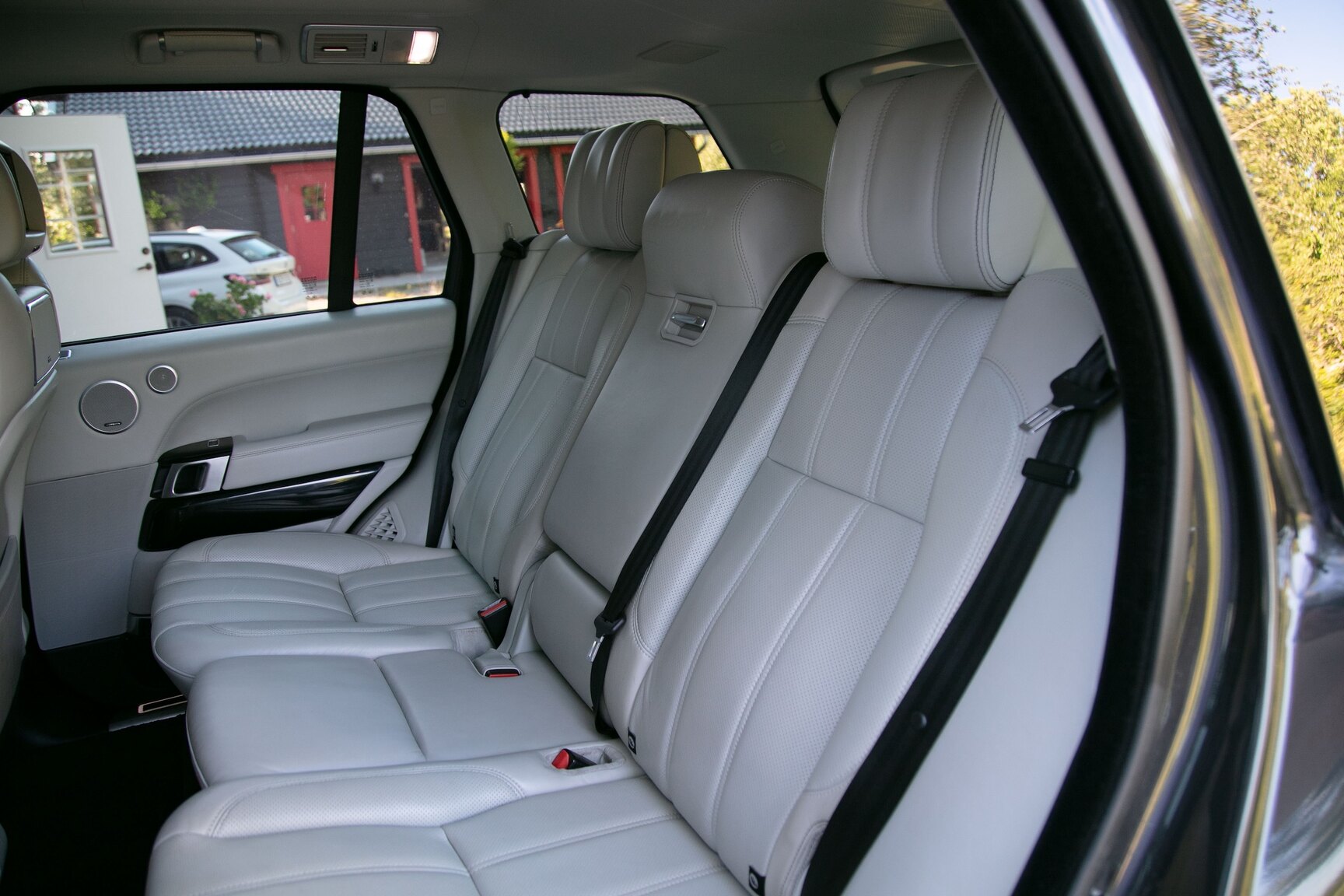 Innenraumfoto von 2014 Land Rover Range Rover 5.0 V8 Autobiography 