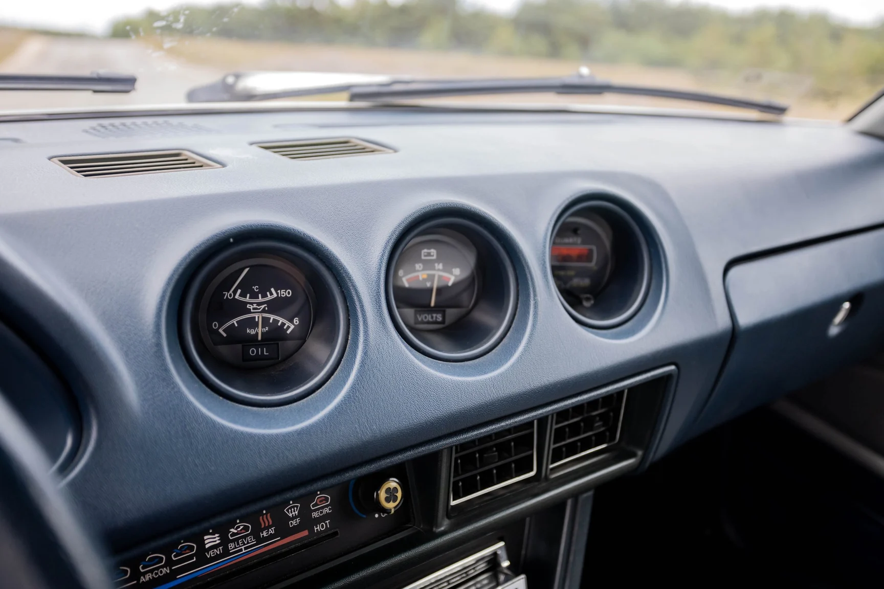 Innenraumfoto von 1982 Datsun 280ZX (13)