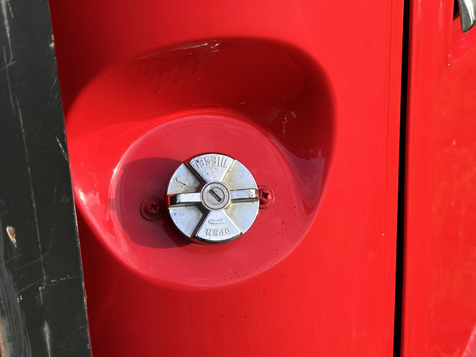 Exterior image of 1982 Toyota Landcruiser Utility (27)