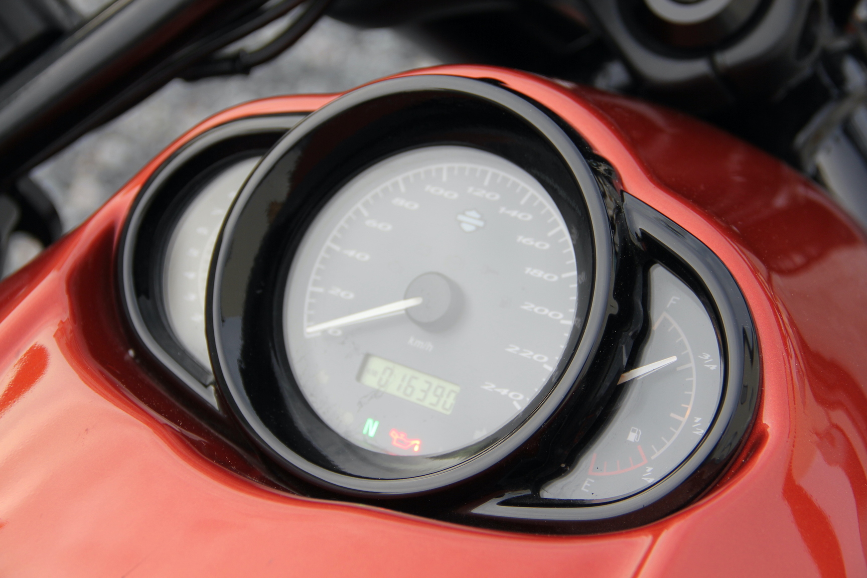 Exterior image of 2012 Harley Davidson Night Rod Custom (33)