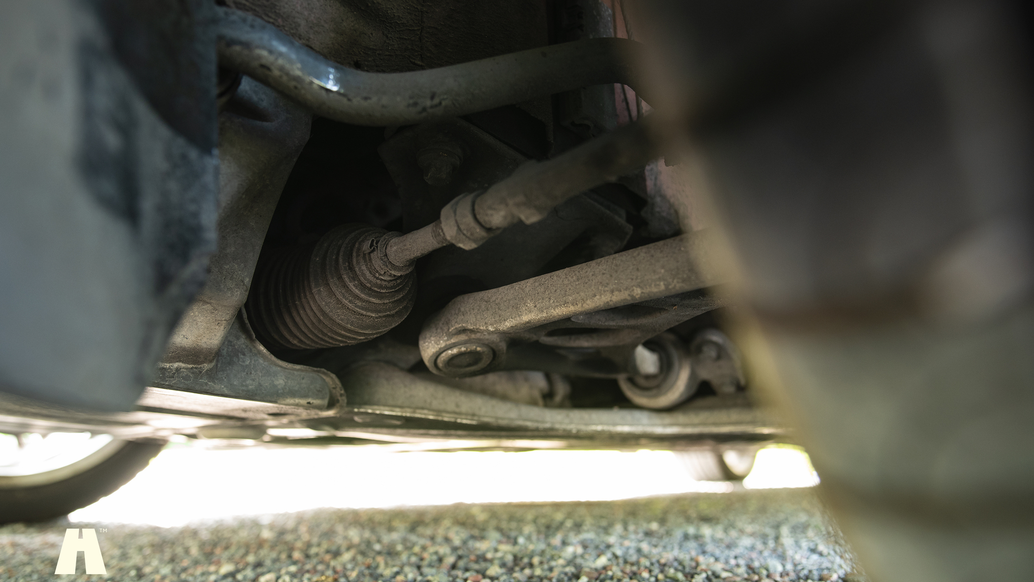 2005 BMW 320ci M-sport Cabriolet, Mekanik