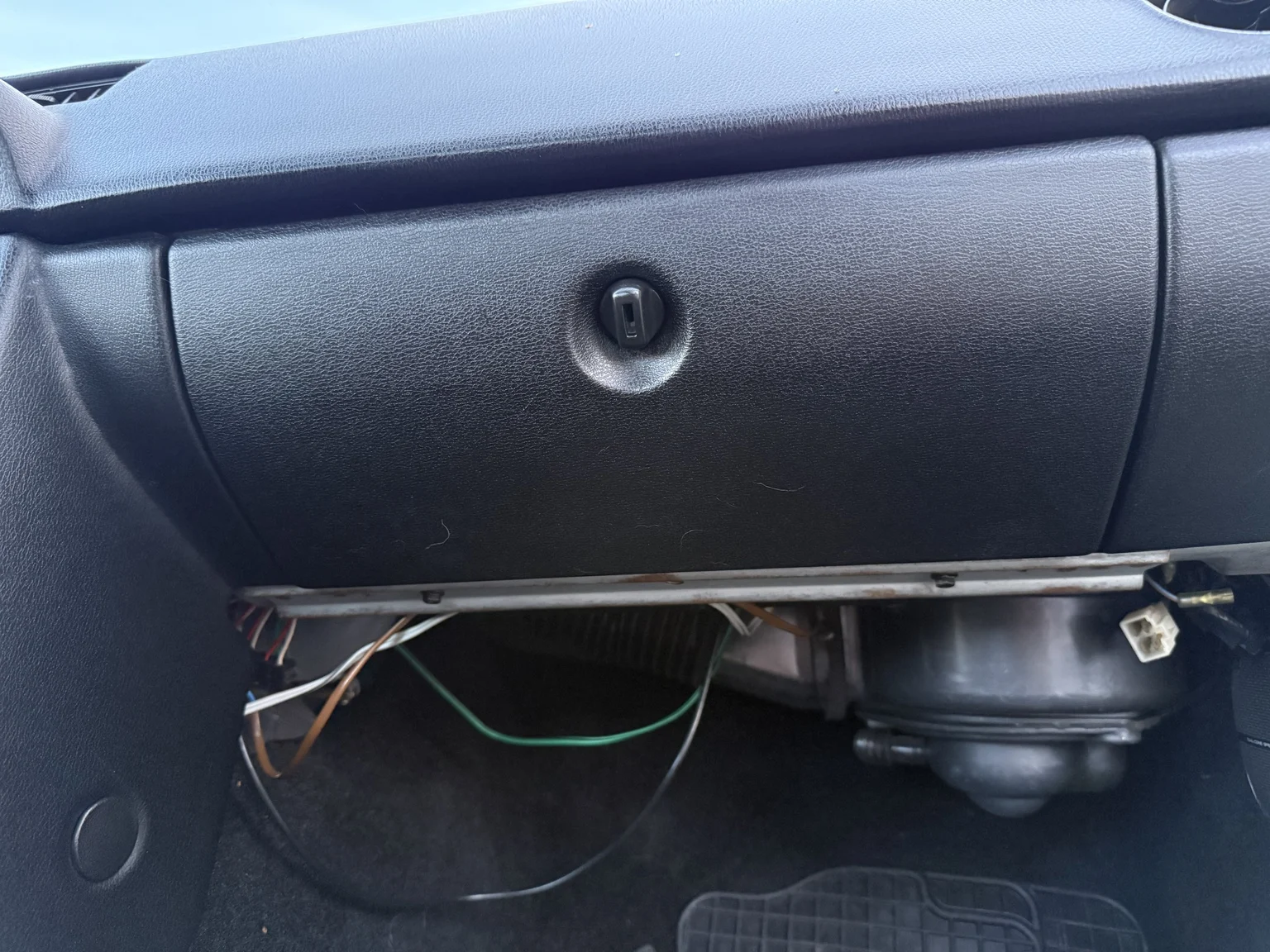 Interiörbild 1983 Mazda RX-7 (59)