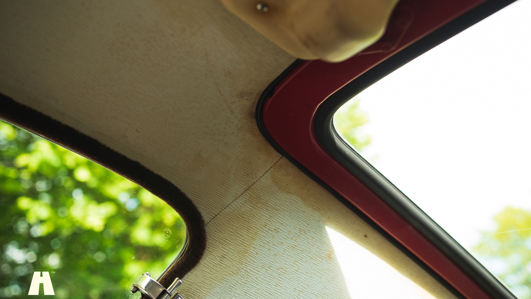 Interior image of 1967 Triumph GT6