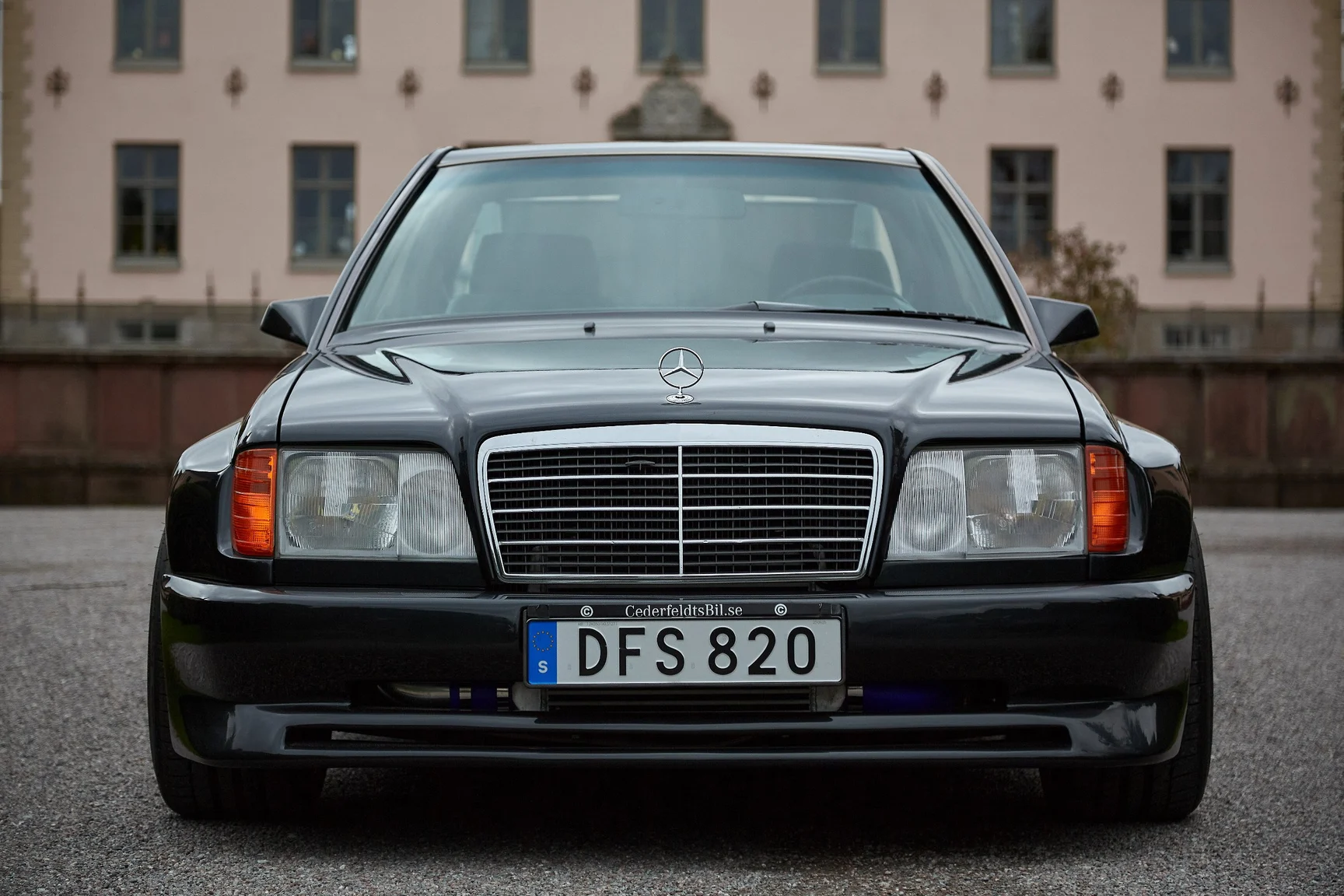 Aussenfoto 1989 Mercedes Benz 300 CE Coupé 1989 Koenig Specials (27)