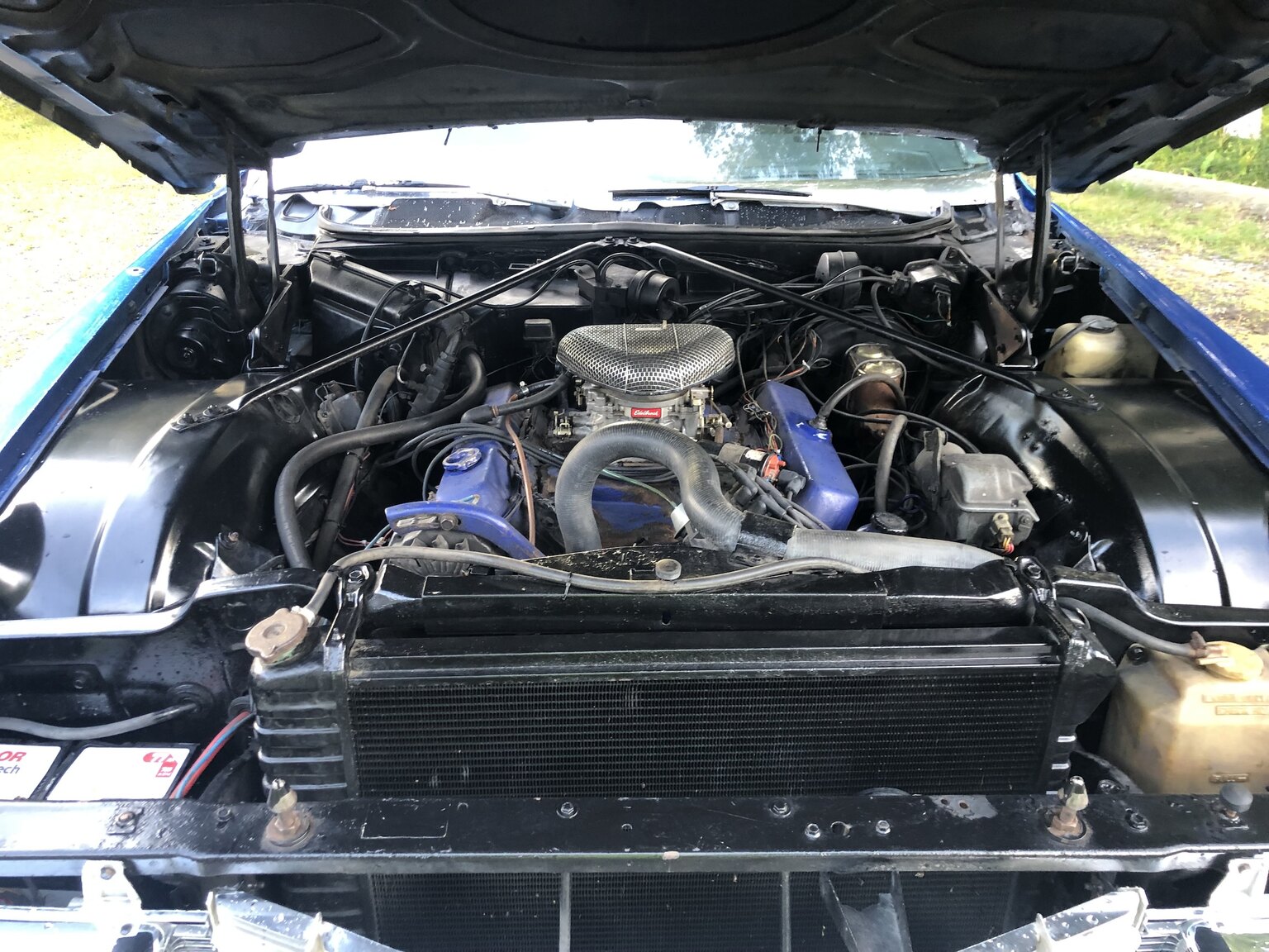 Image of 1969 1969 Cadillac Tarragona mechanics