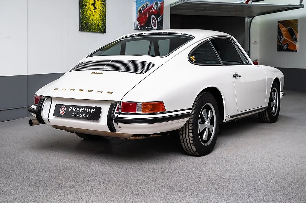 Bild von 1968 Porsche 911 (12)