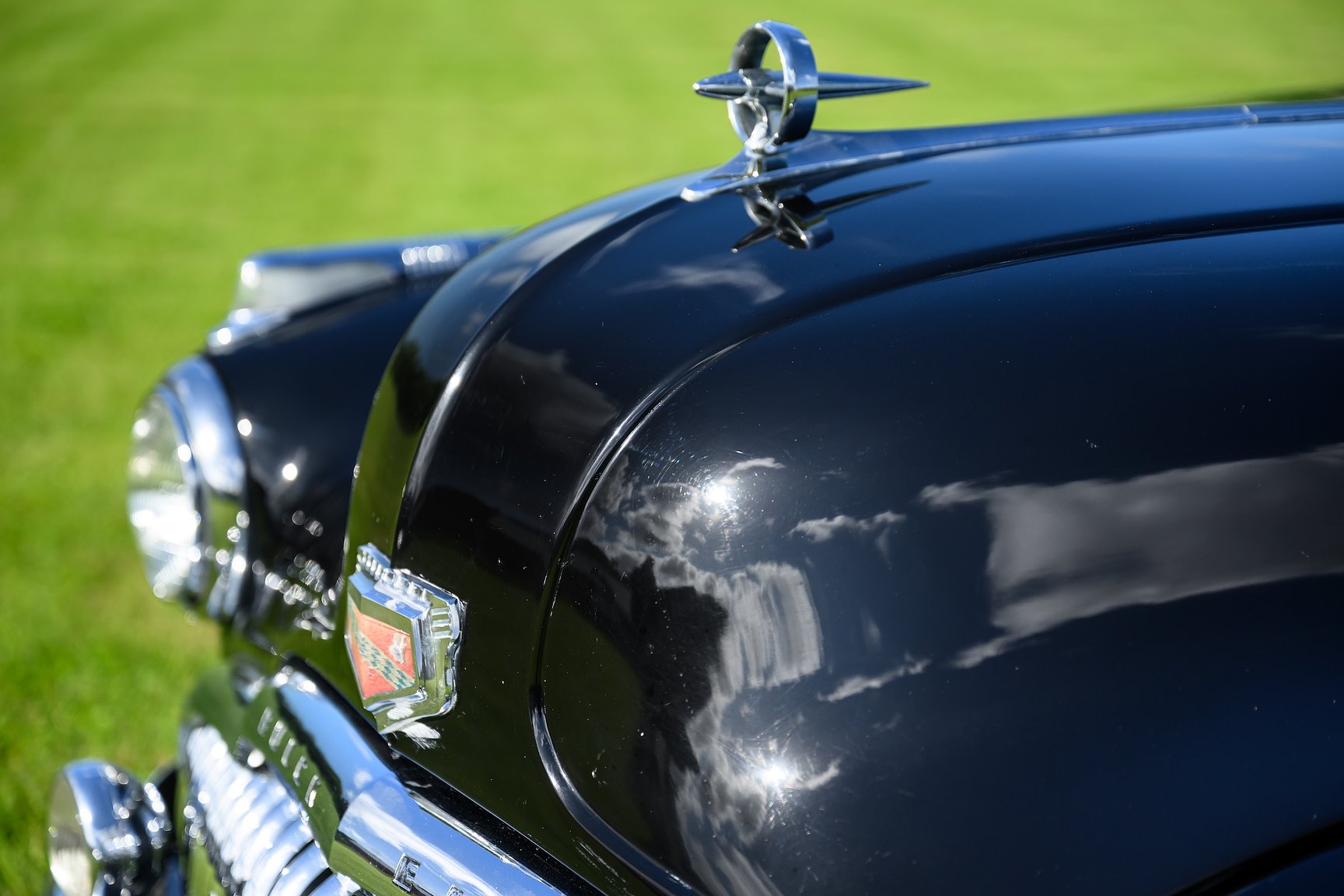 Exterior image of 1949 Buick Eight Roadmaster