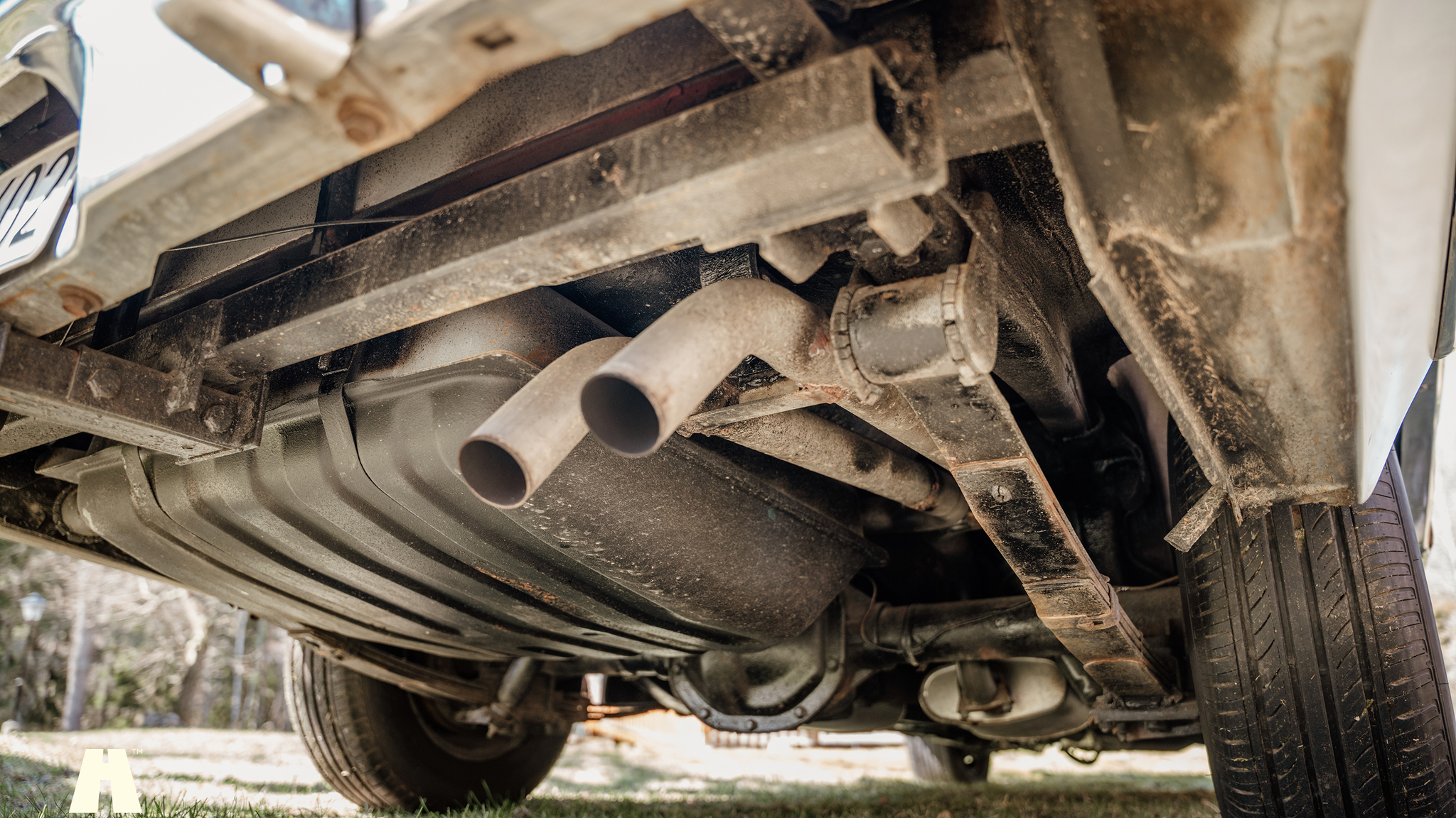 Image of 1976 Ford Mercury Monarch Ghia mechanics (12)