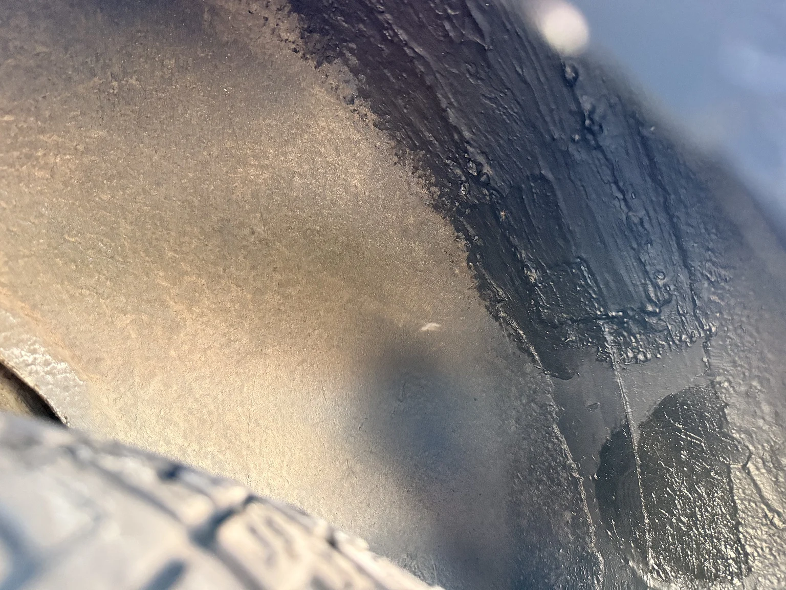 Exterior image of 1966 Volvo P 1800S (58)