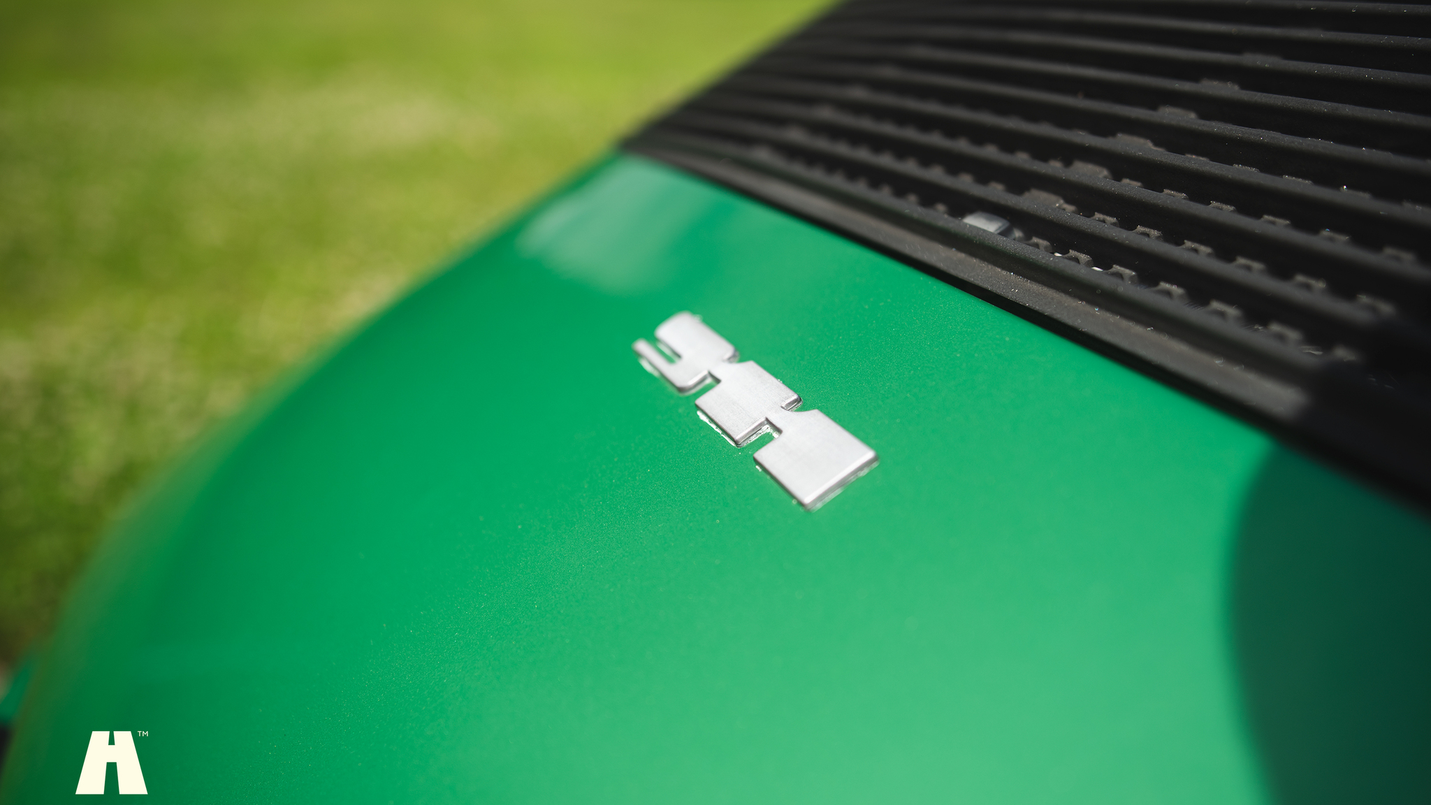 Exteriörbild på 1976 Porsche 911 Targa